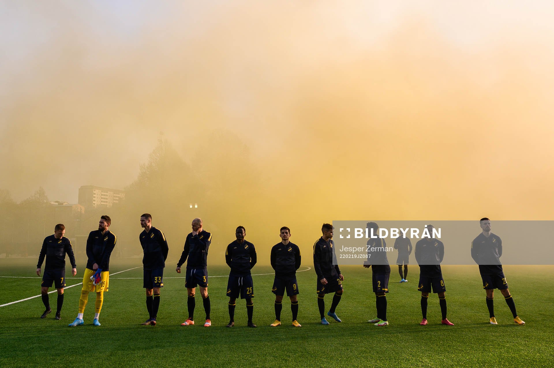 s Sebastian Larsson, målvakt Kristoffer Nordfeldt, Mikael