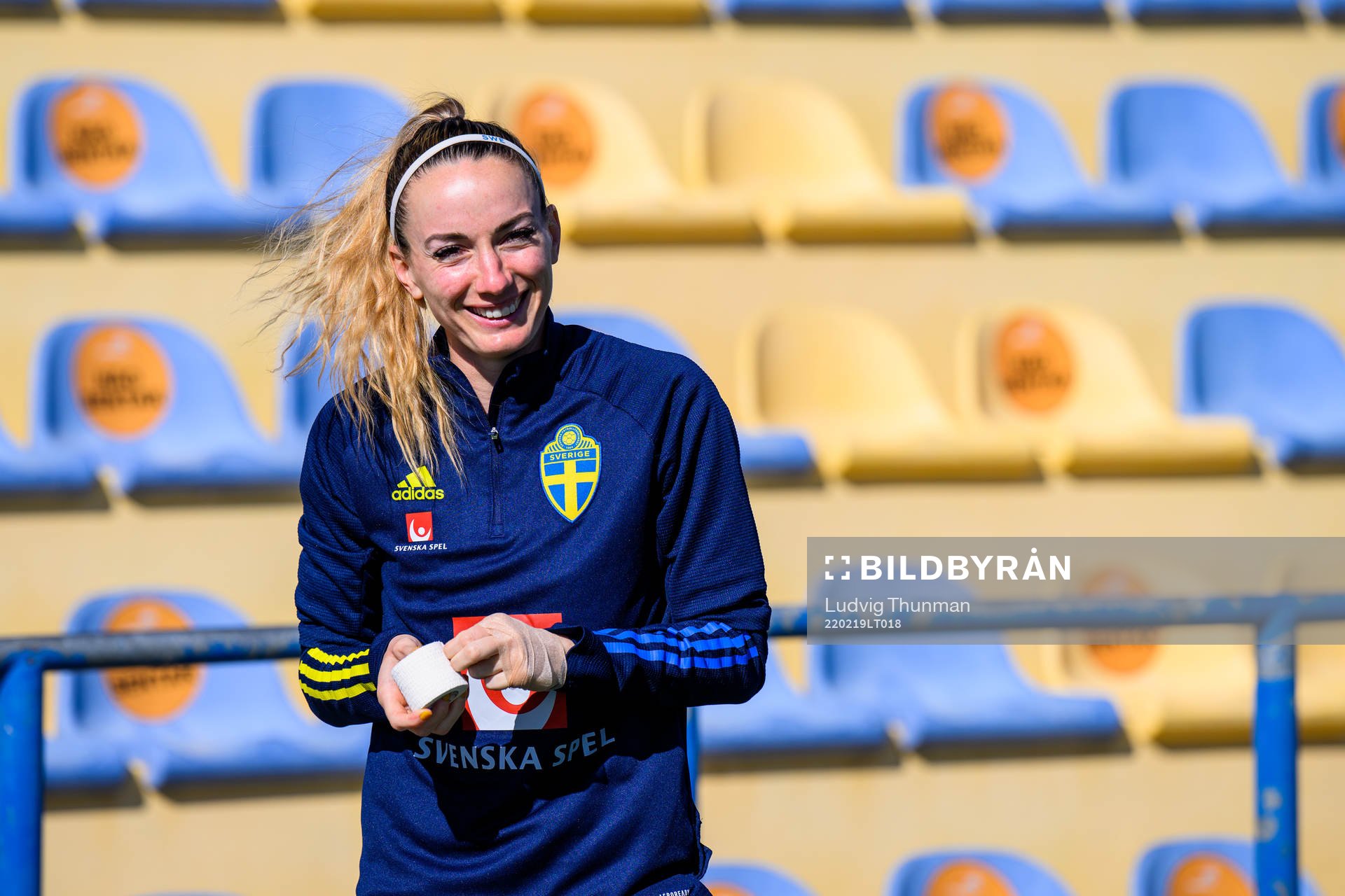 Kosovare Asllani