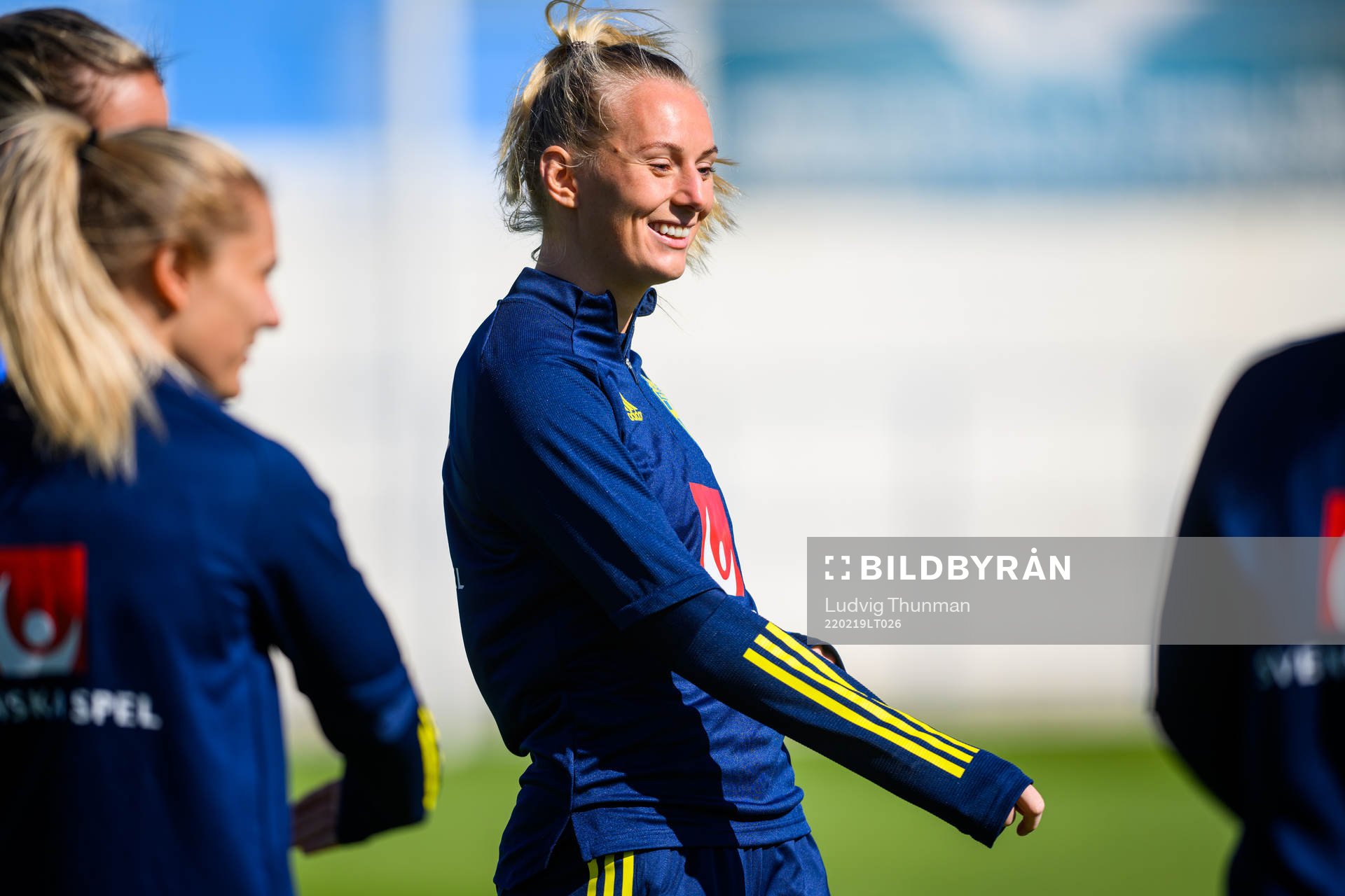 Stina Blackstenius