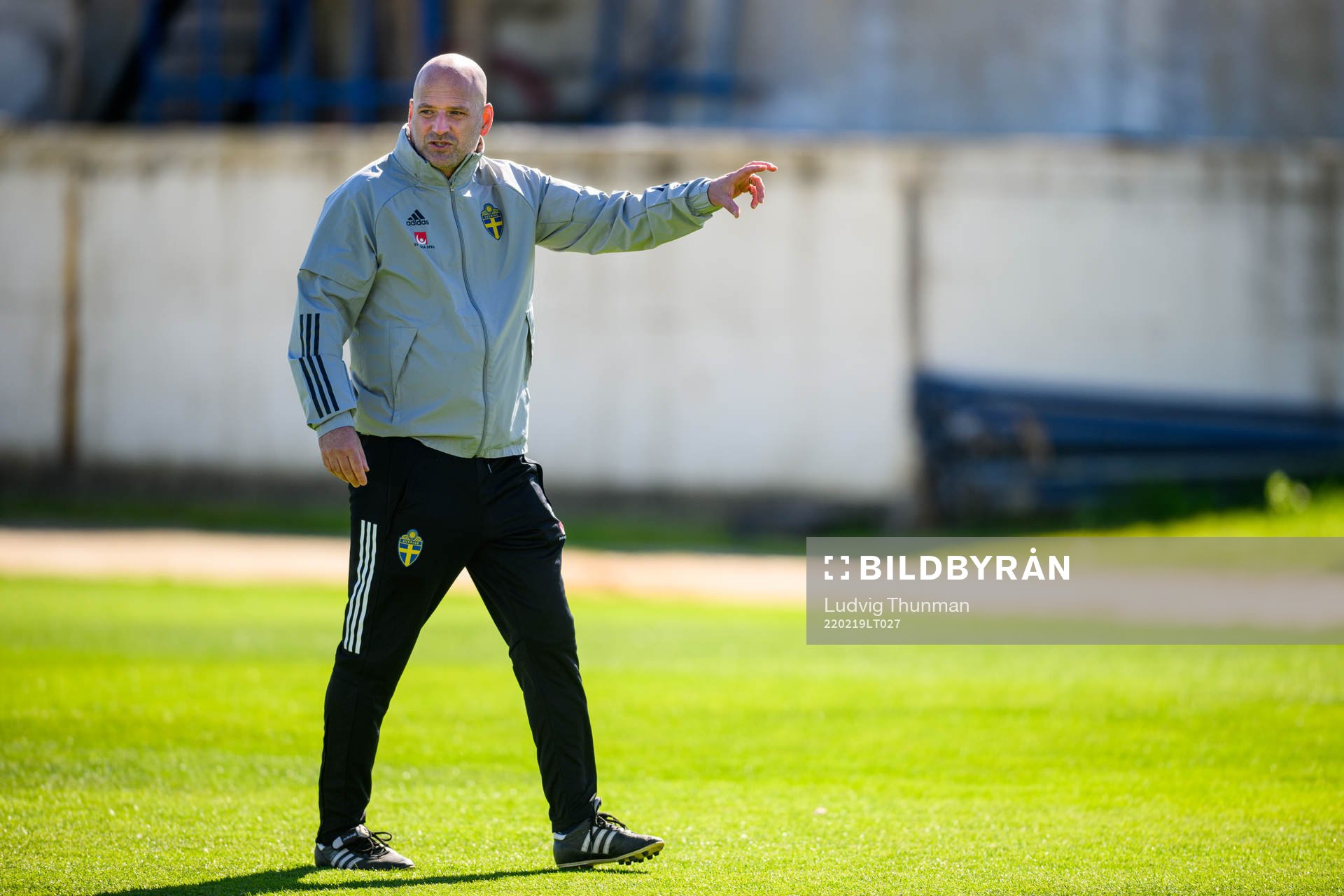 Magnus Wikman, assistant coach