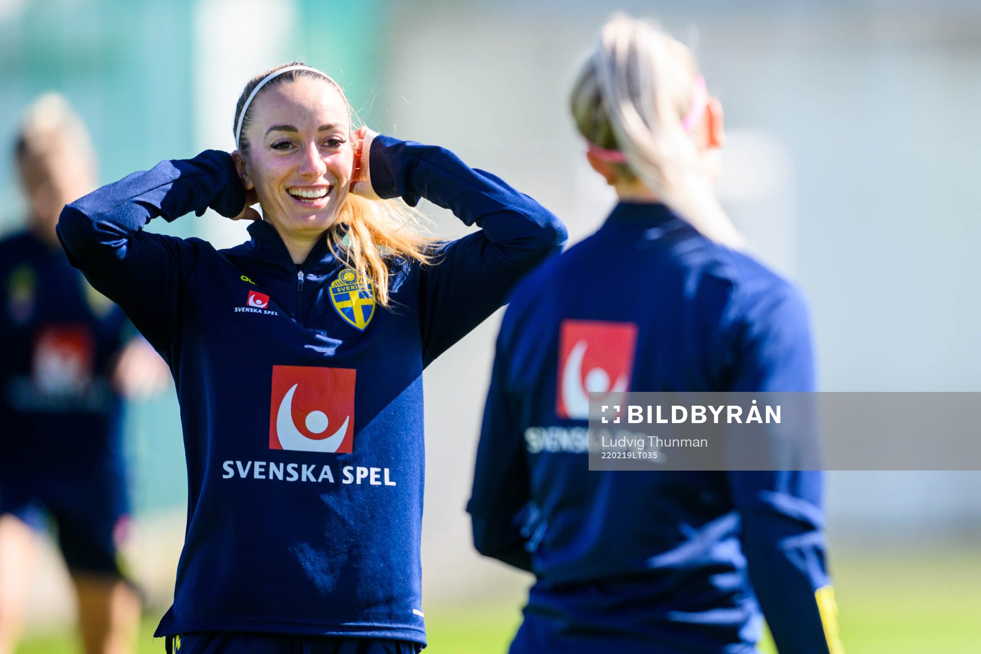 Kosovare Asllani