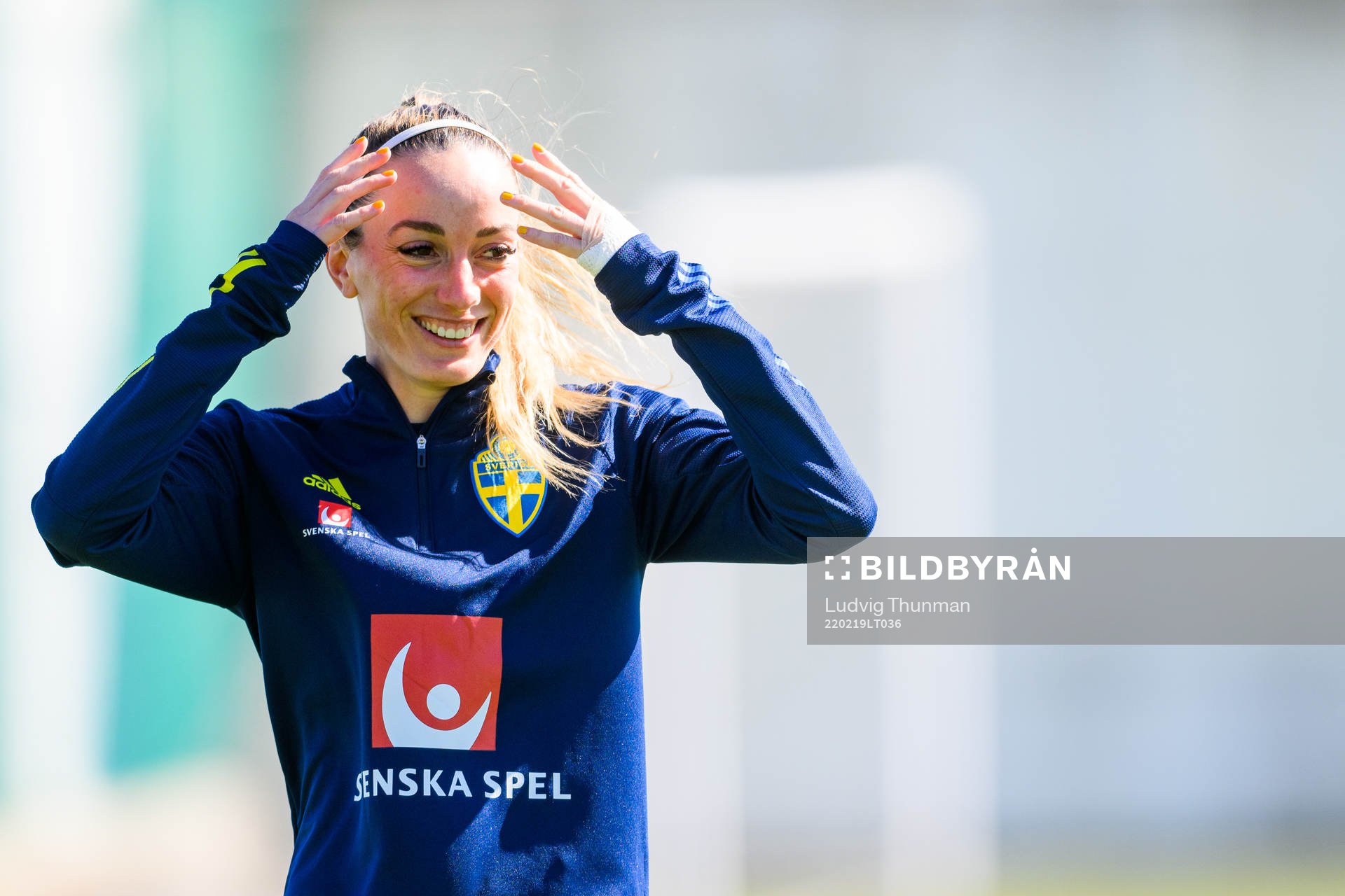 Kosovare Asllani