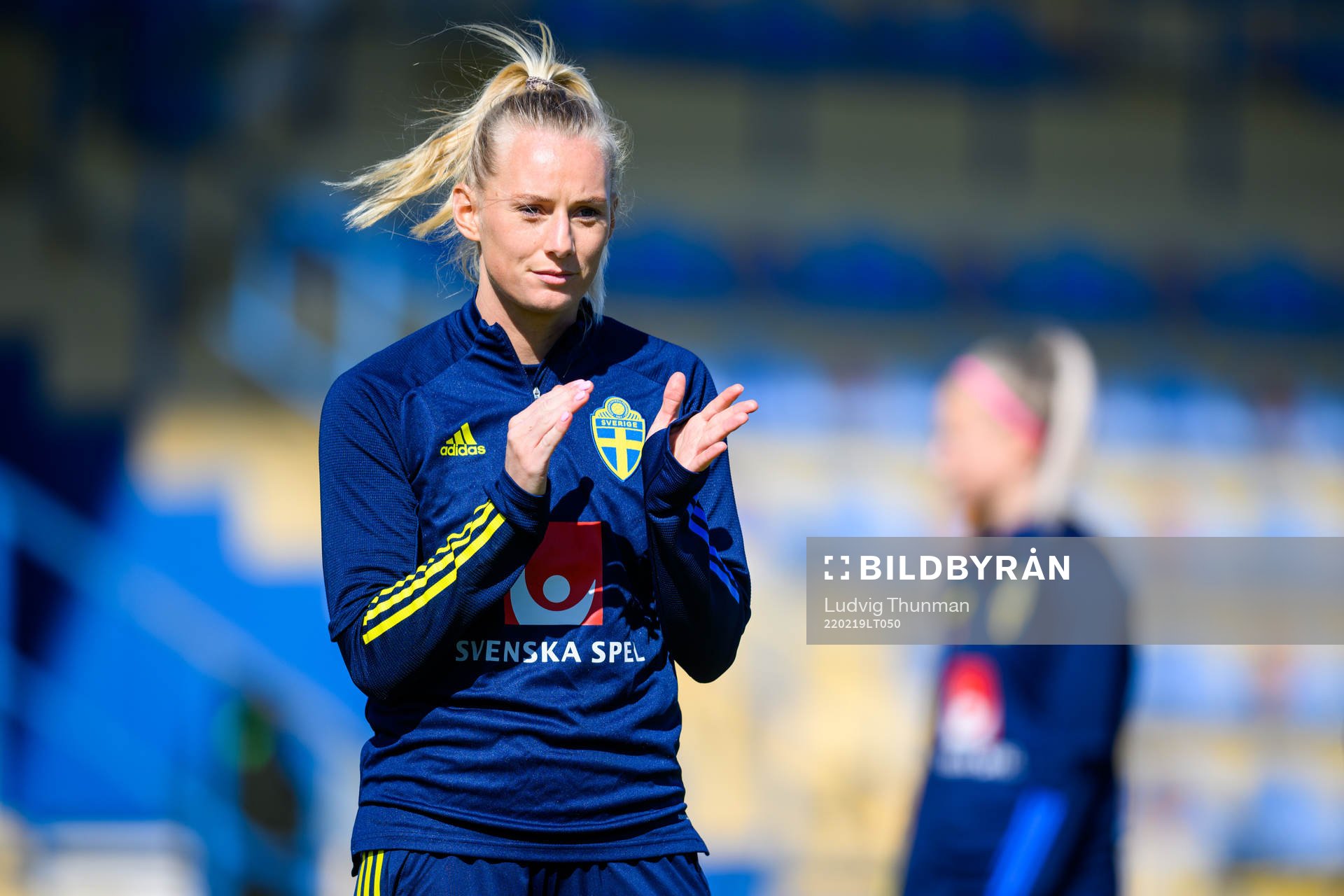 Stina Blackstenius