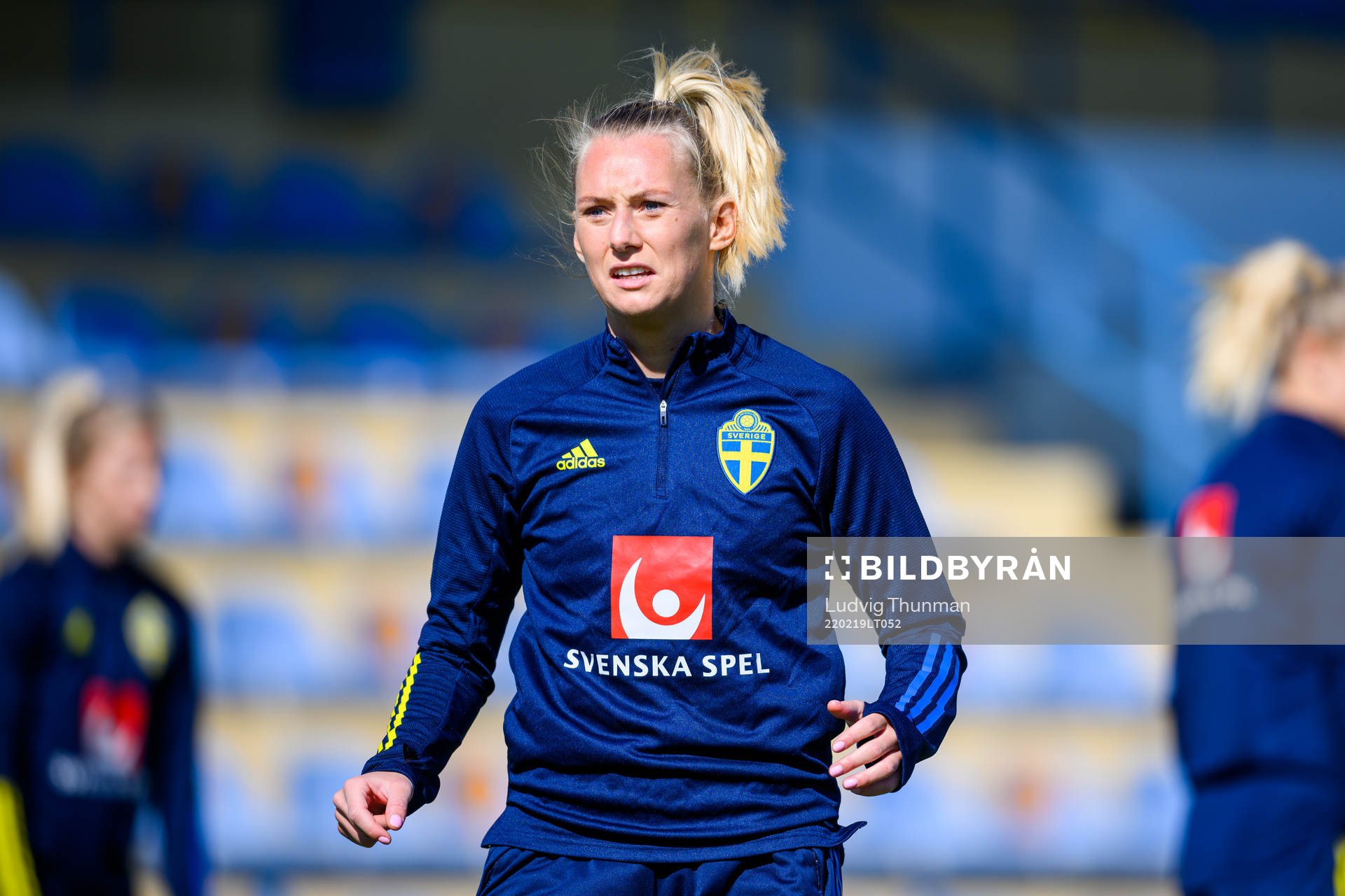 Stina Blackstenius