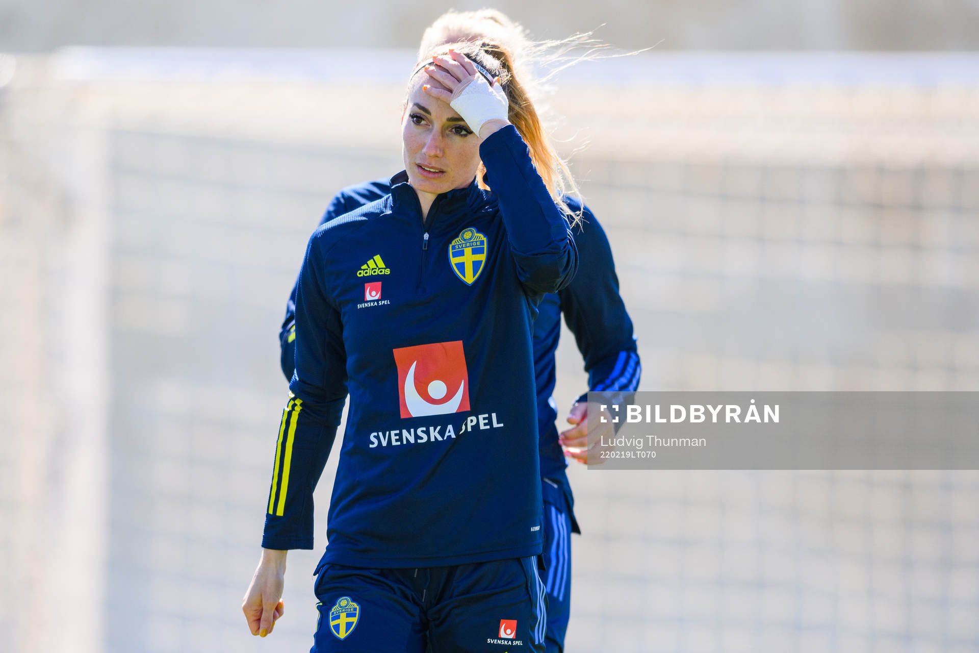 Kosovare Asllani