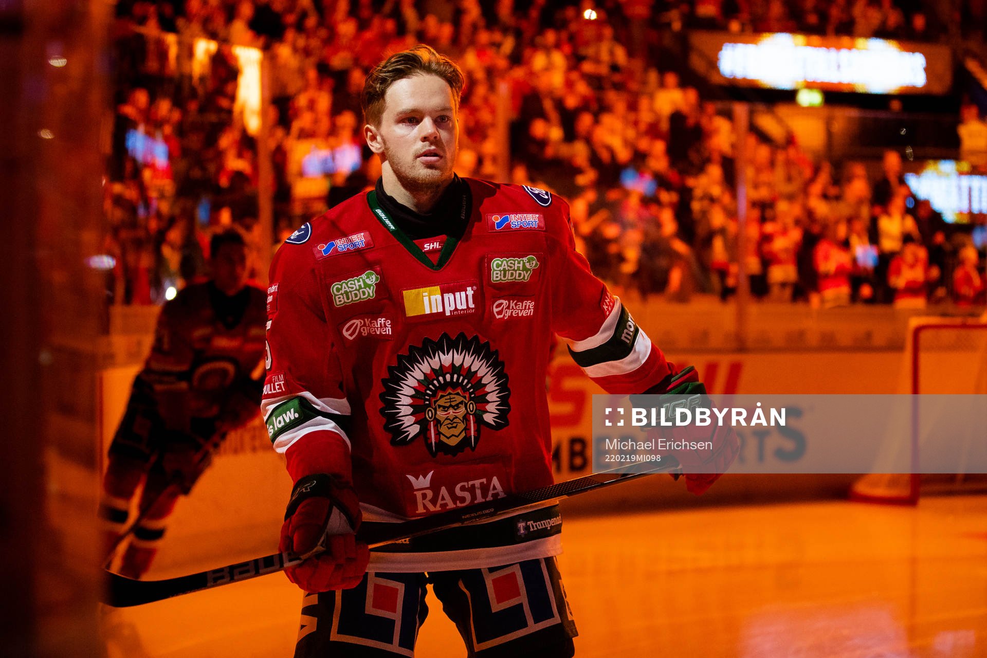 Frölundas Filip Johansson