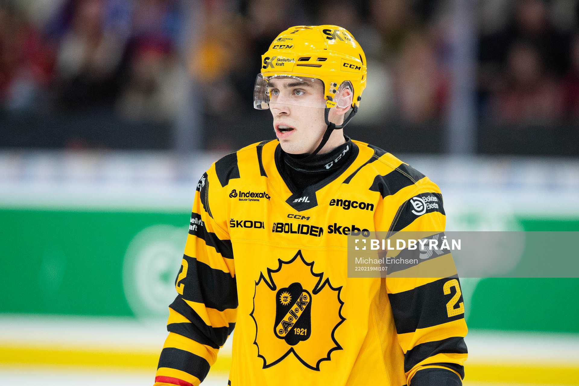Skellefteås Adam Wilsby