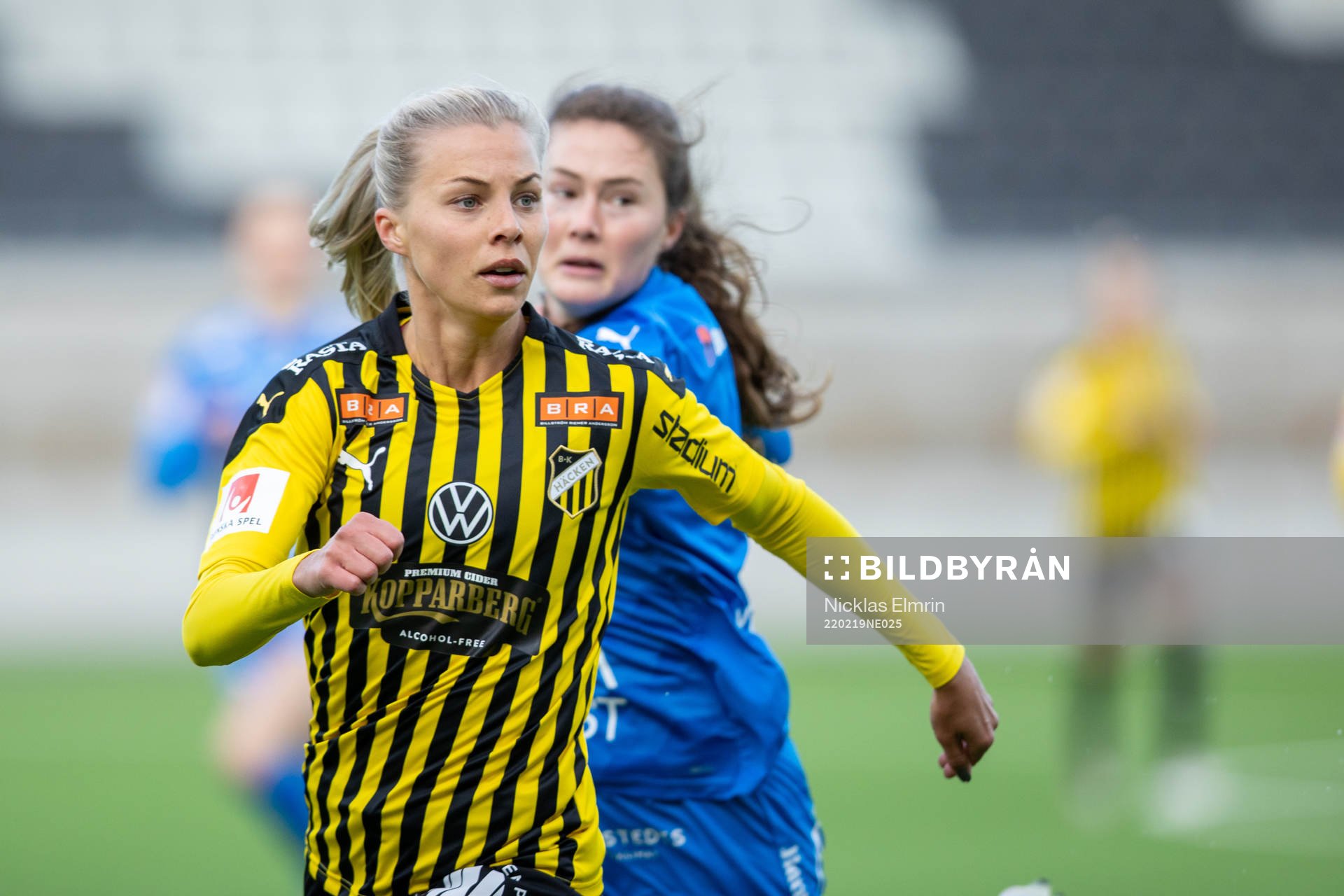 Häckens Lotta Ökvist