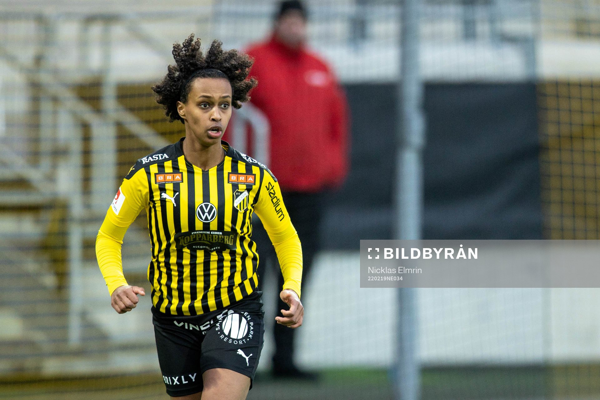 Häckens Hanna Lofthammar