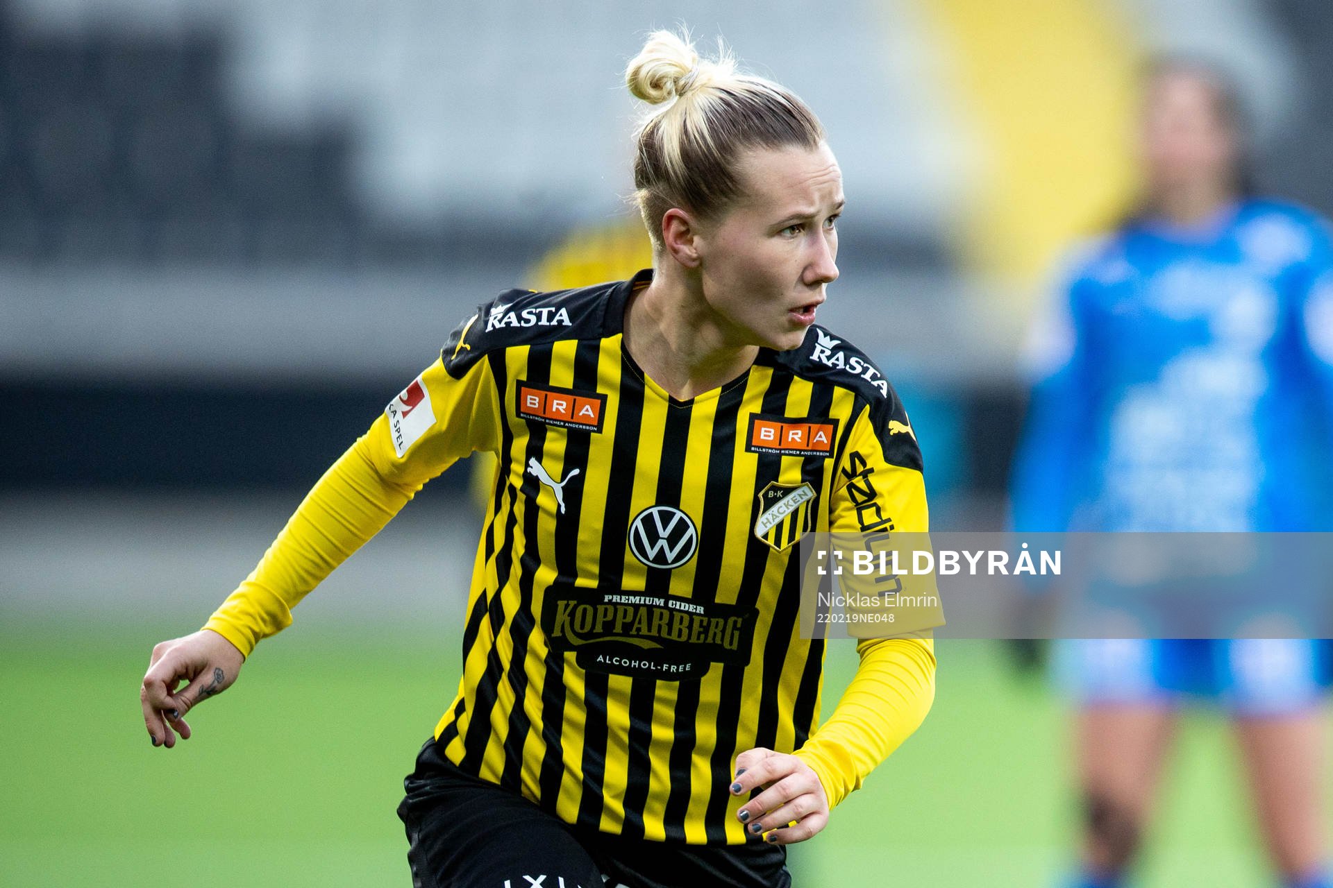 Häckens Marika Bergman Lundin