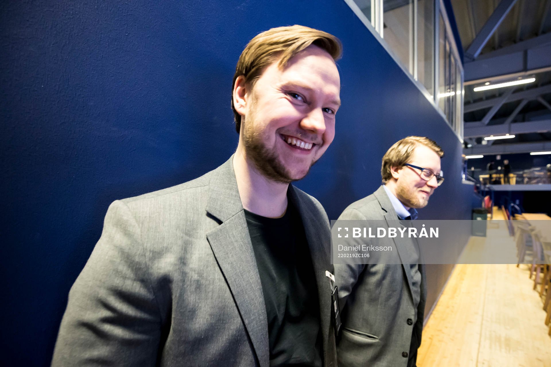 Leksands Fredrik Eklund