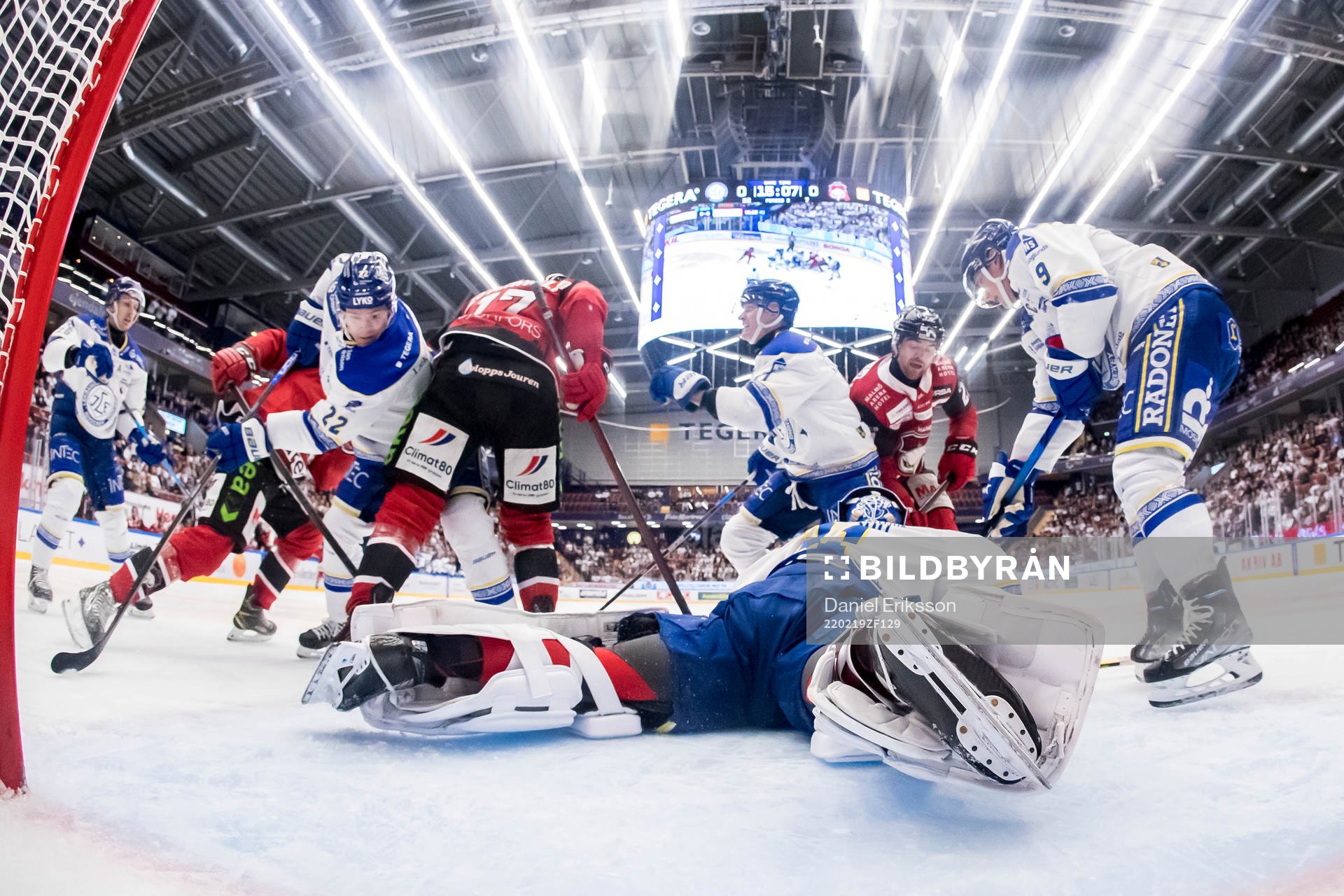 Leksands Tobias Ekberg