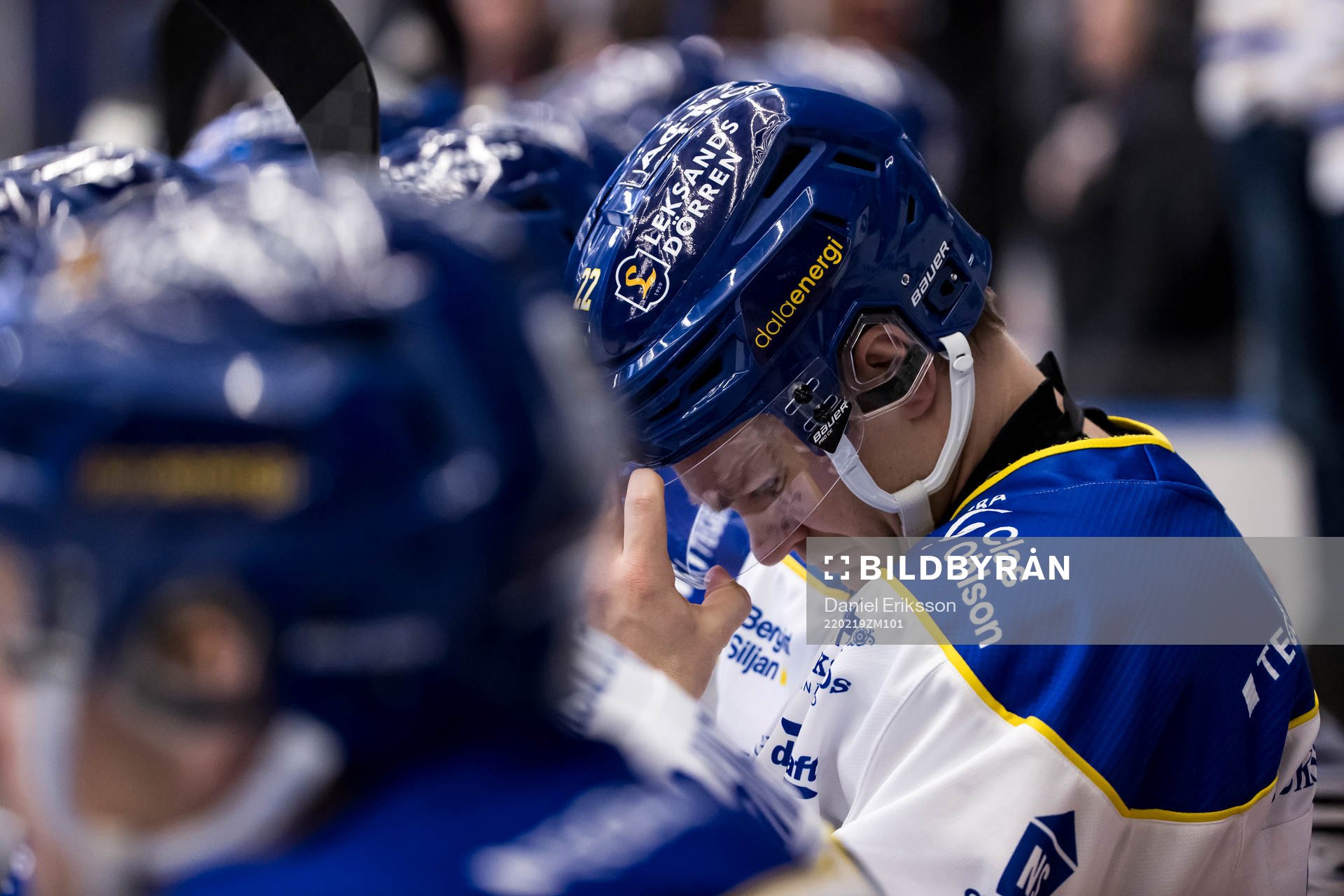Leksands Tobias Ekberg