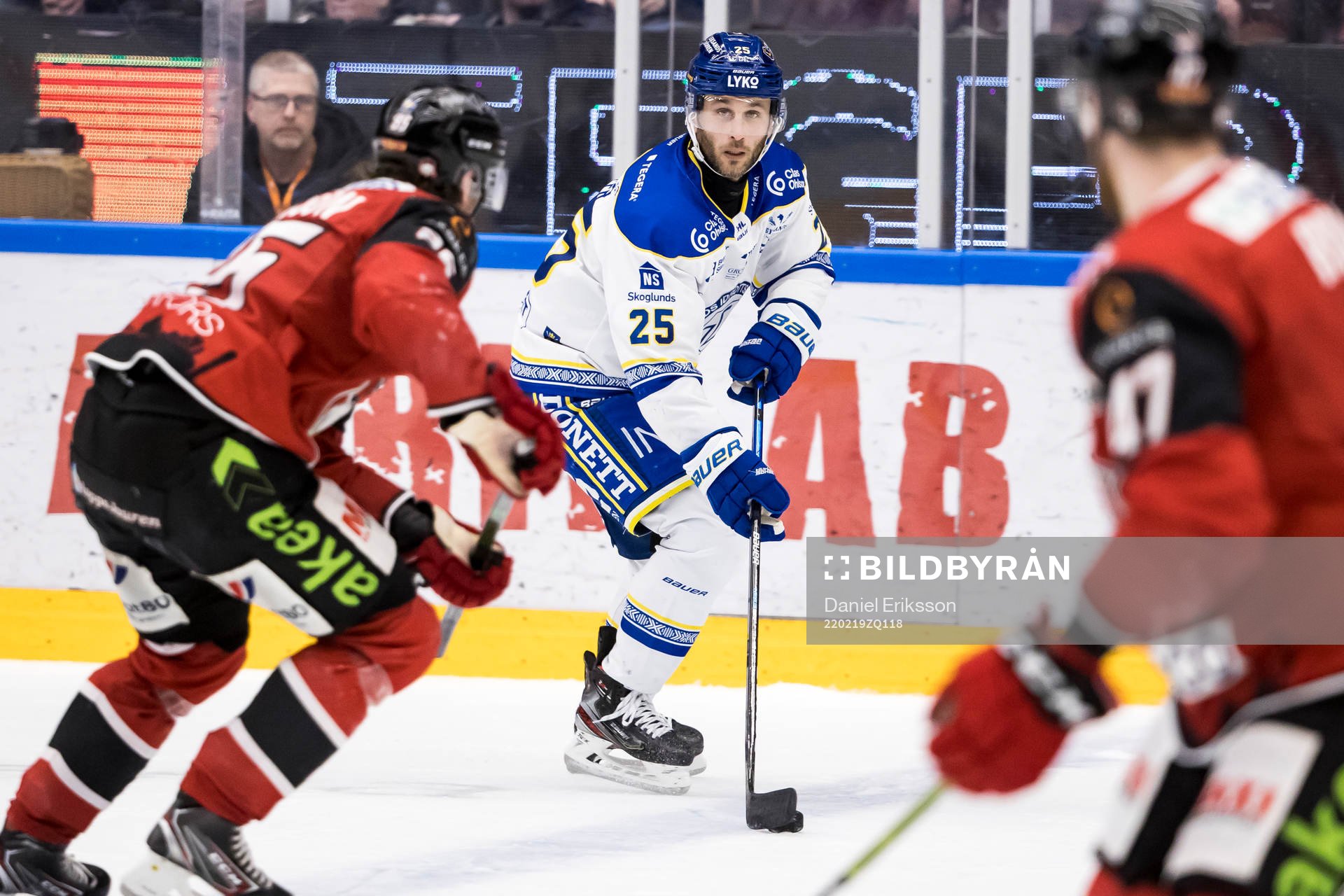Leksands Carter Camper