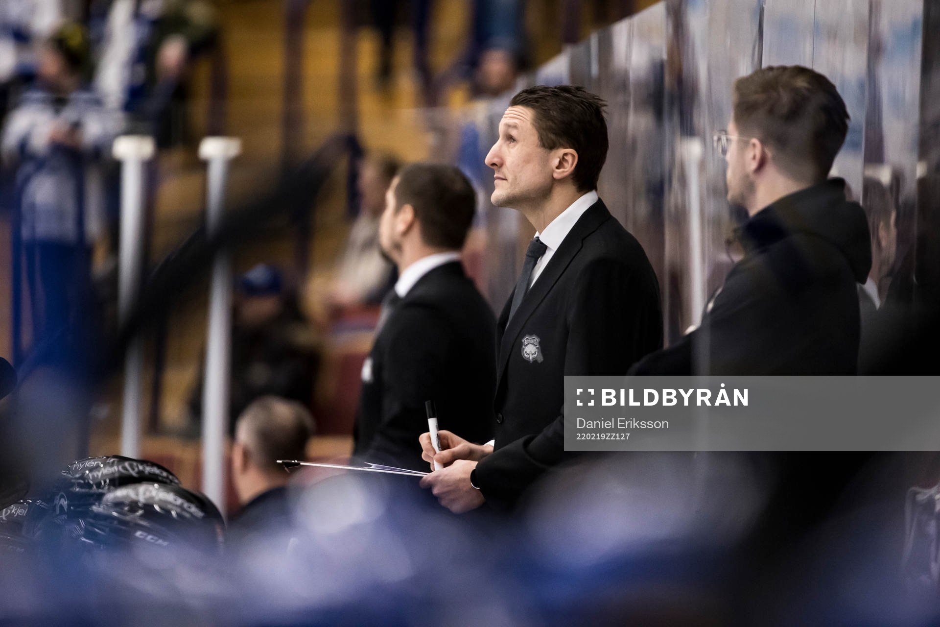 Malmö Redhawks assisterande tränare Tomas Kollar