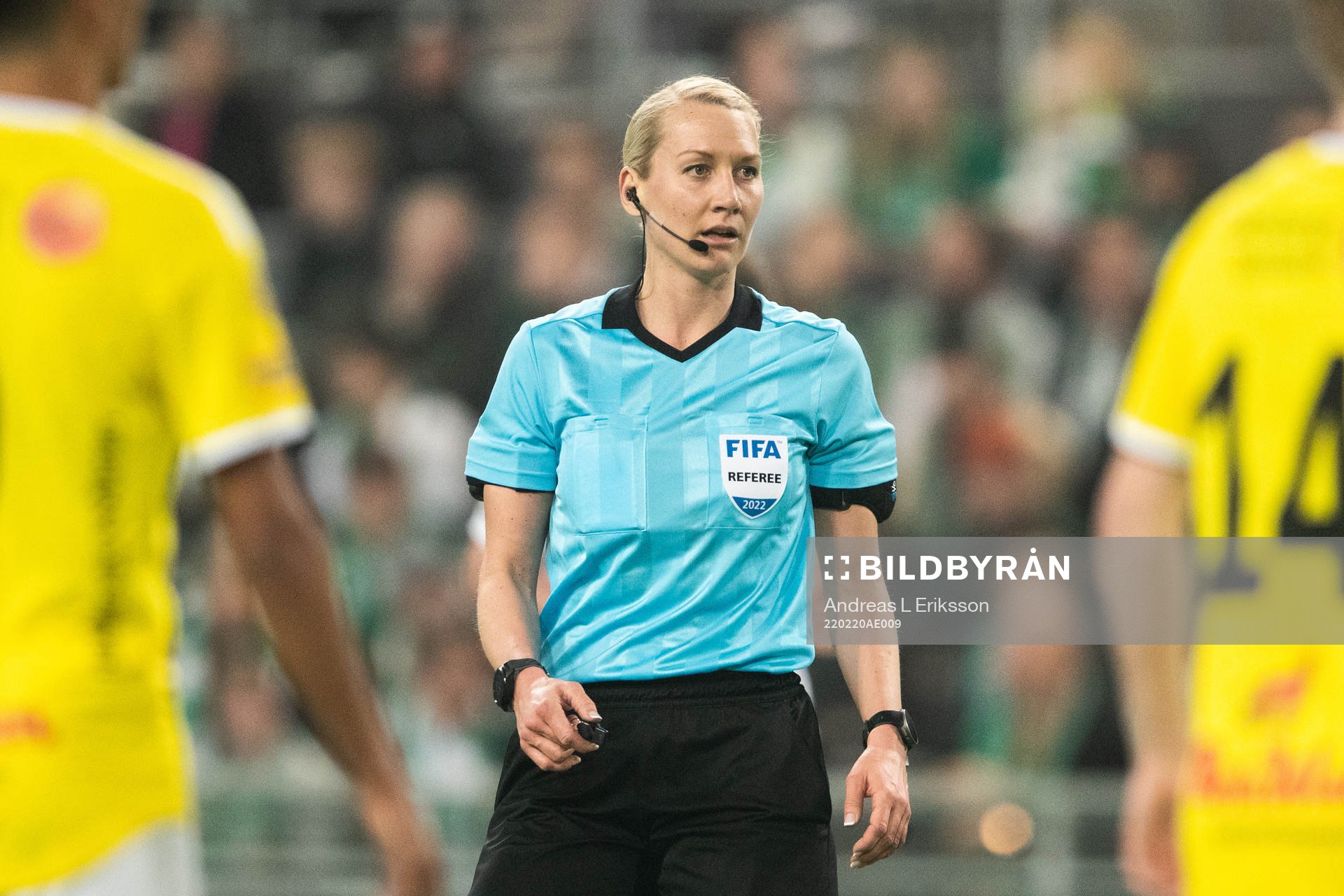 Domare Tess Olofsson