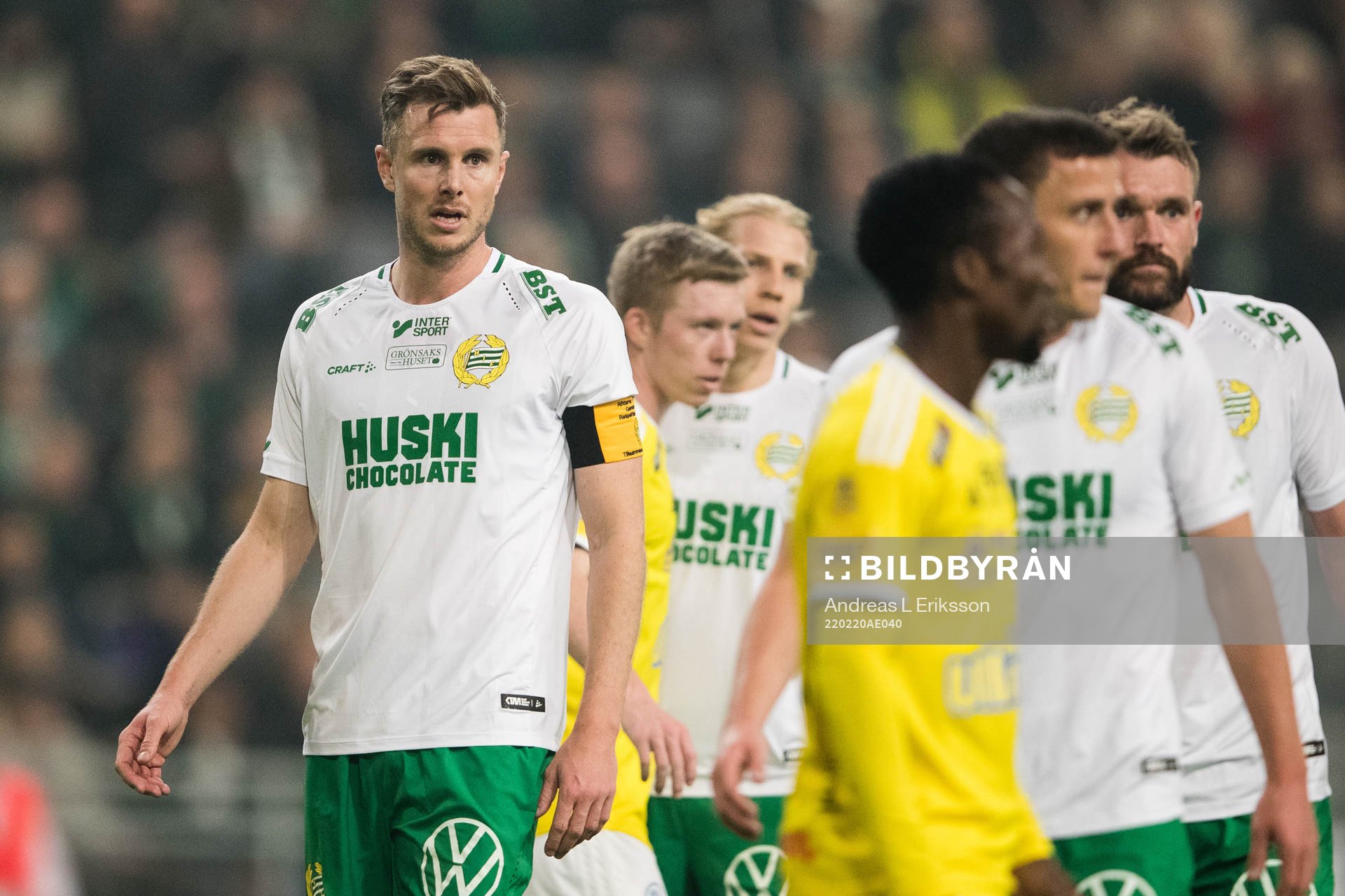 Hammarbys Richard Magyar