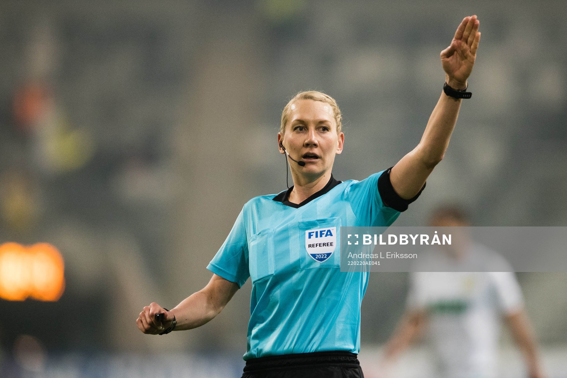 Domare Tess Olofsson