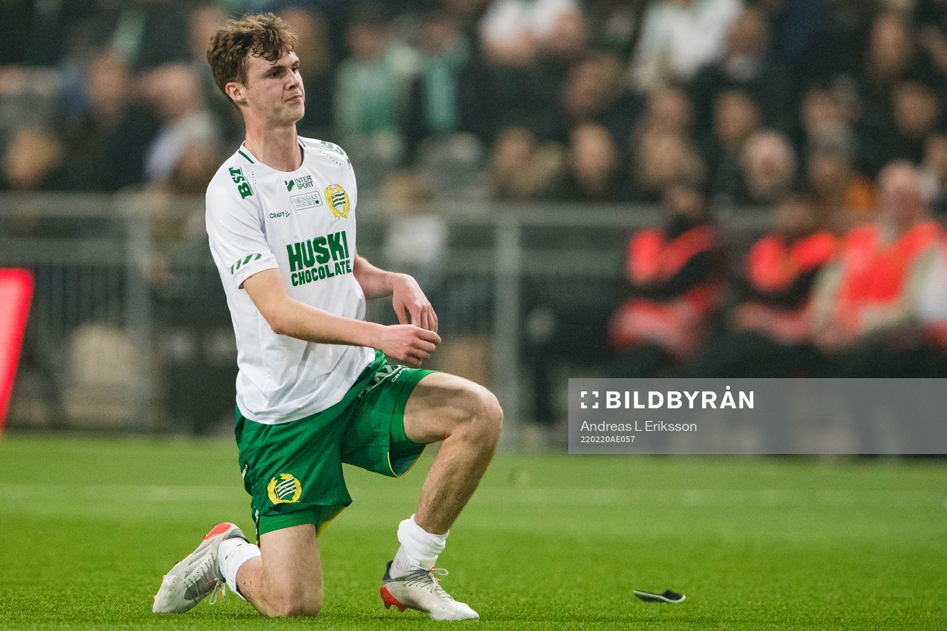 Hammarbys Williot Swedberg