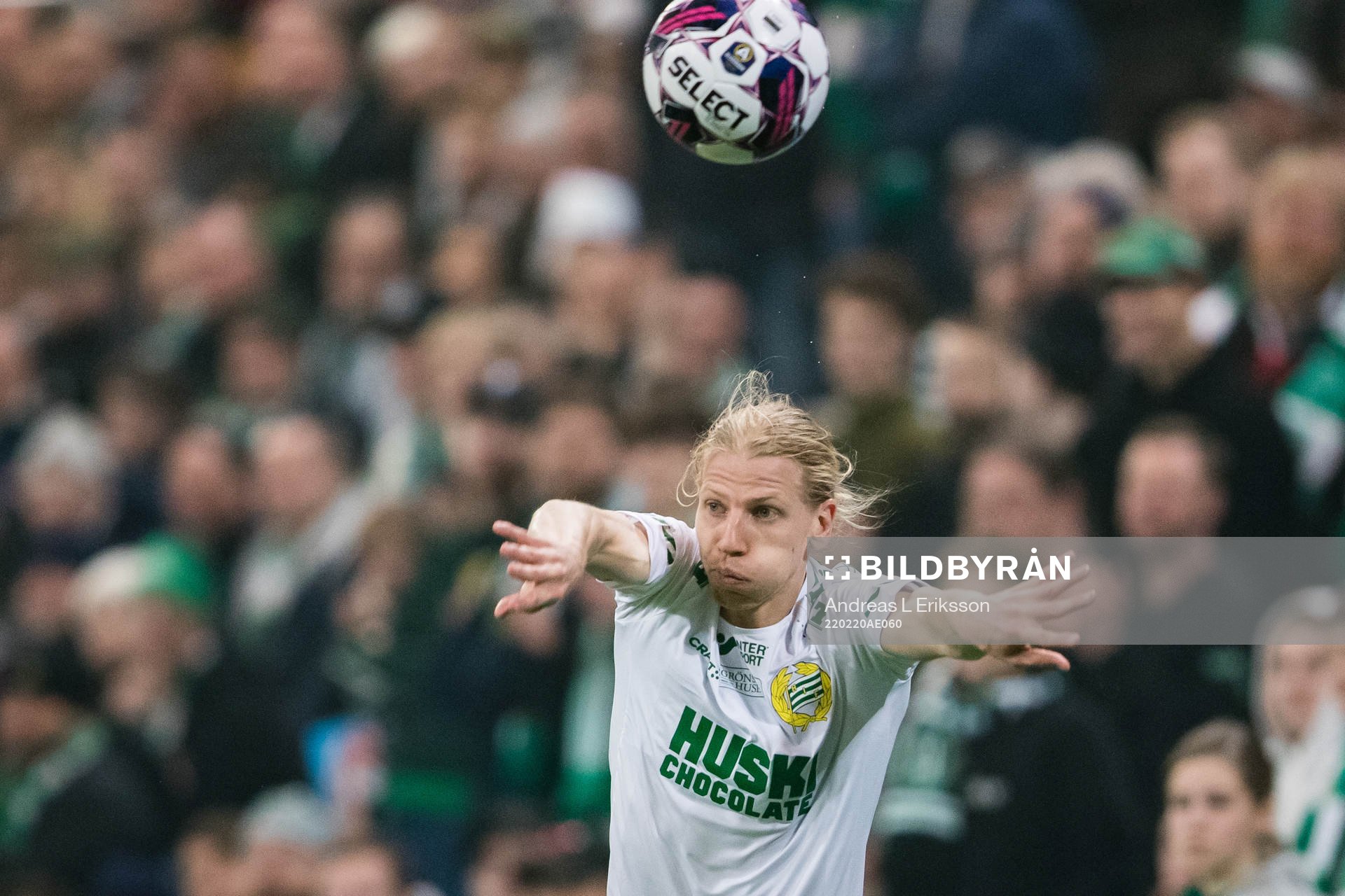 Hammarbys Gustav Ludwigson