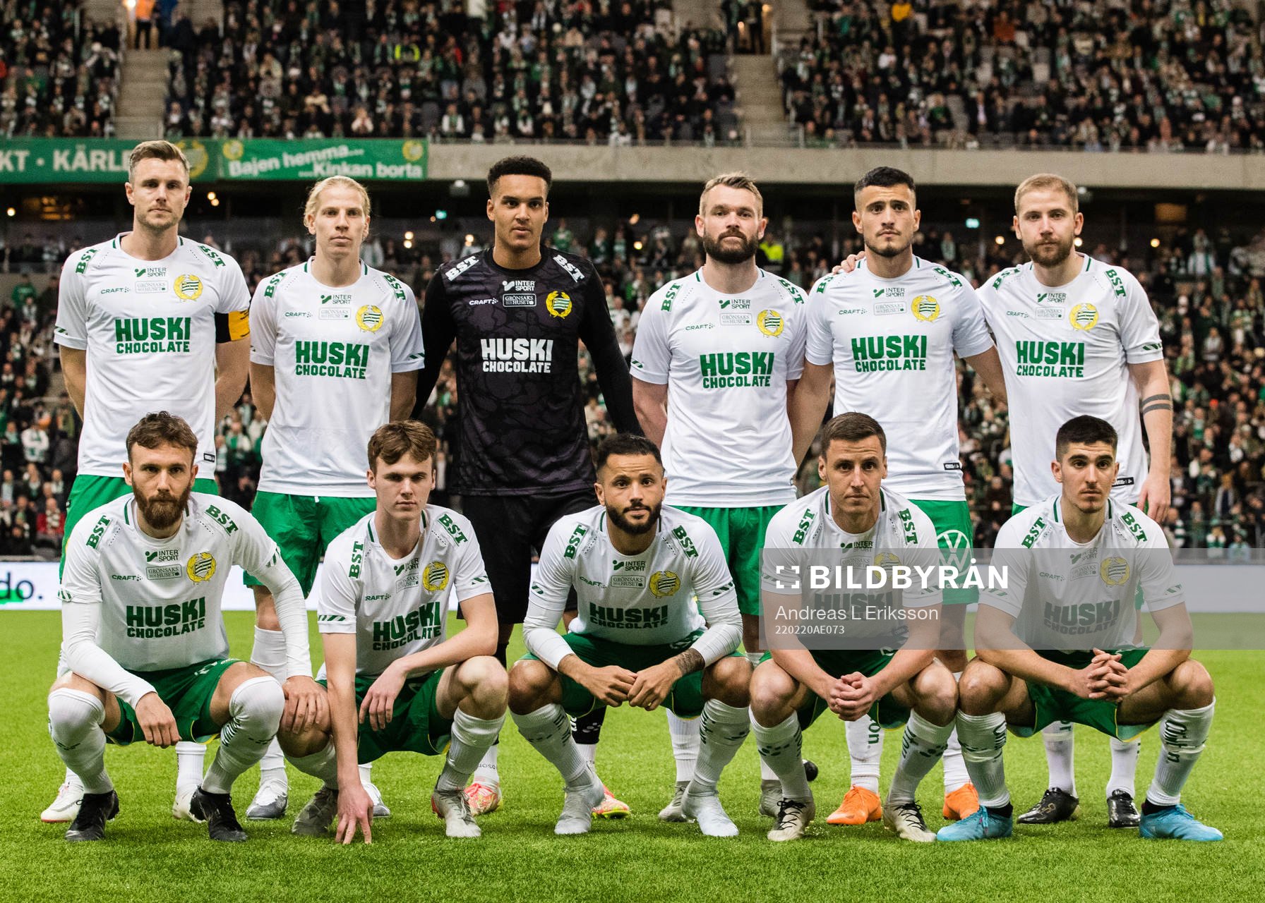 Hammarbys startelva