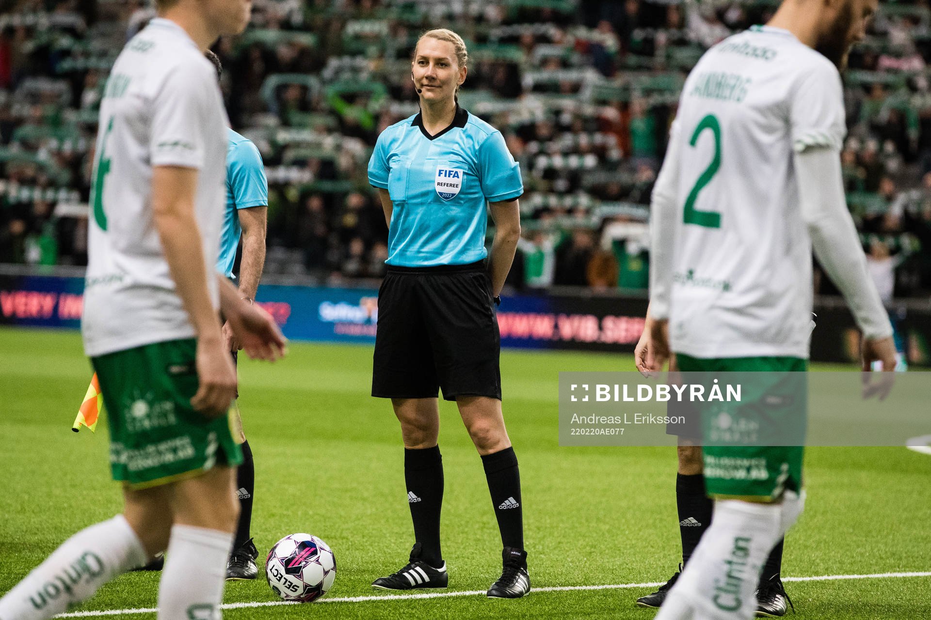 Domare Tess Olofsson