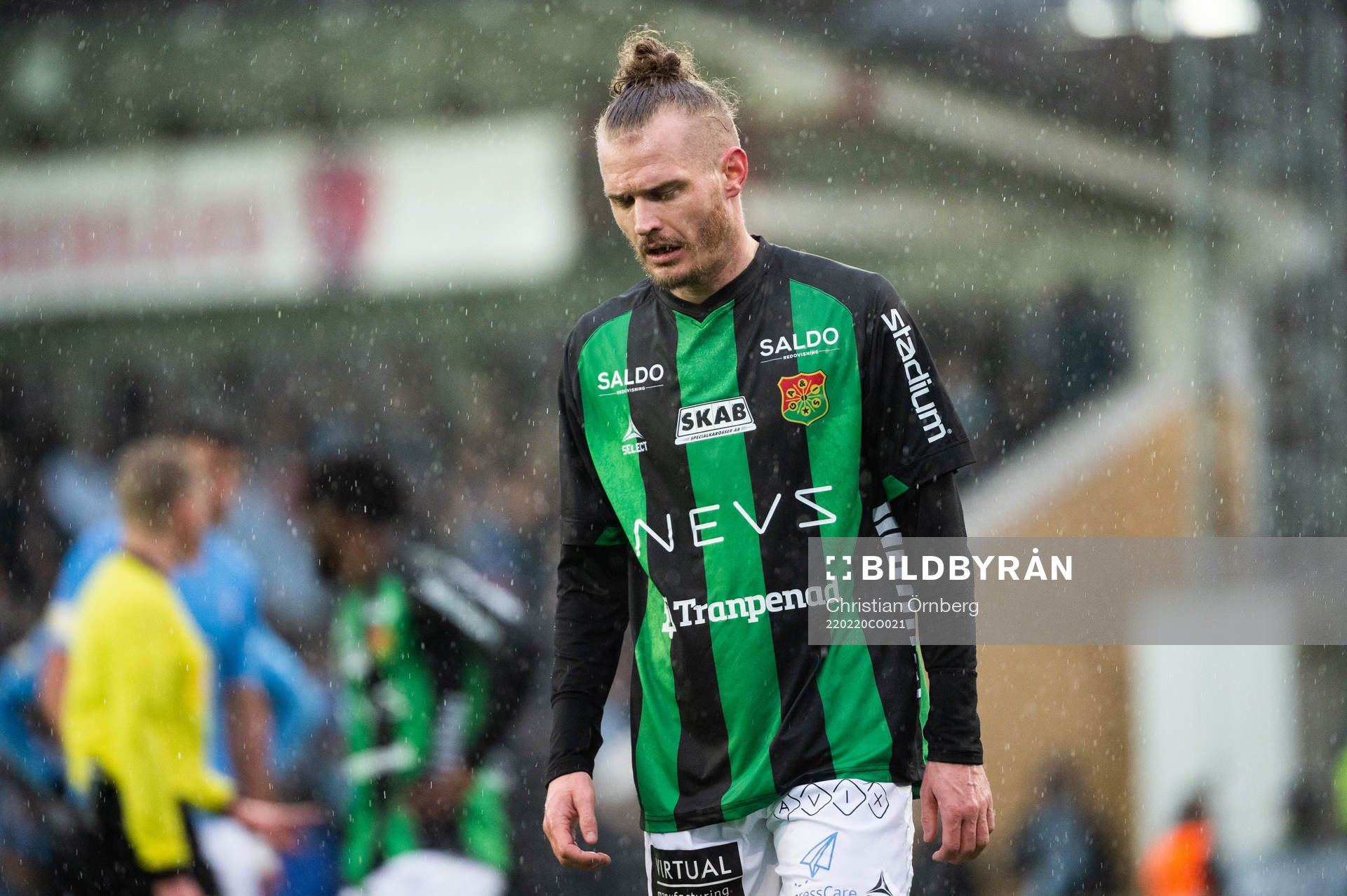 GAIS Jonas Lindberg deppar