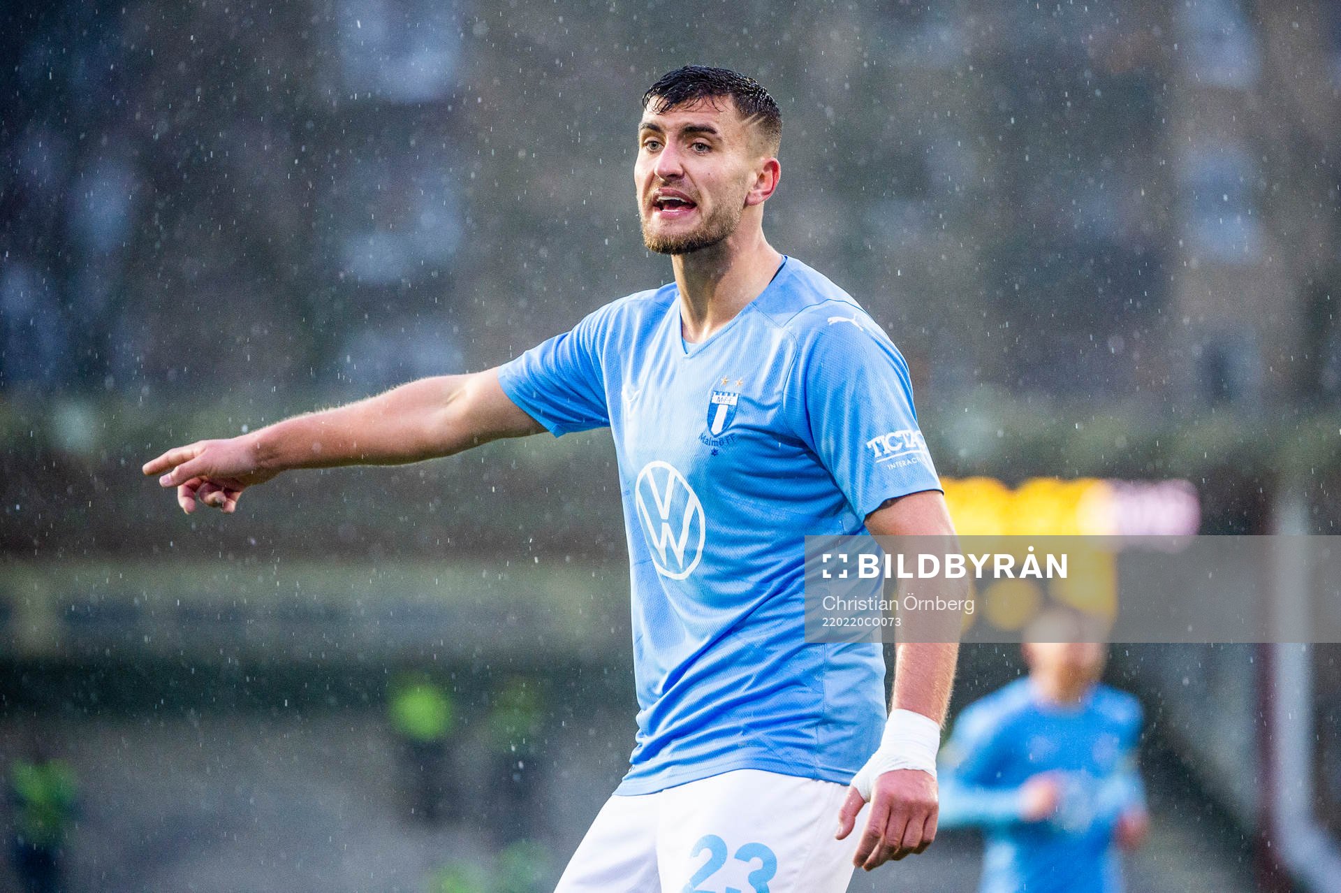 Malmö FFs Matej Chalus