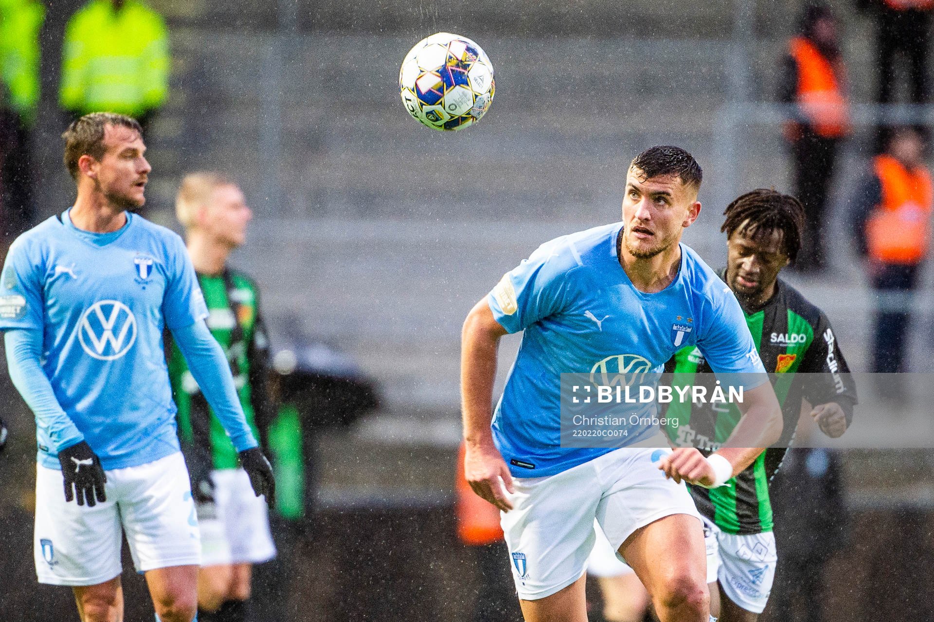 Malmö FFs Matej Chalus