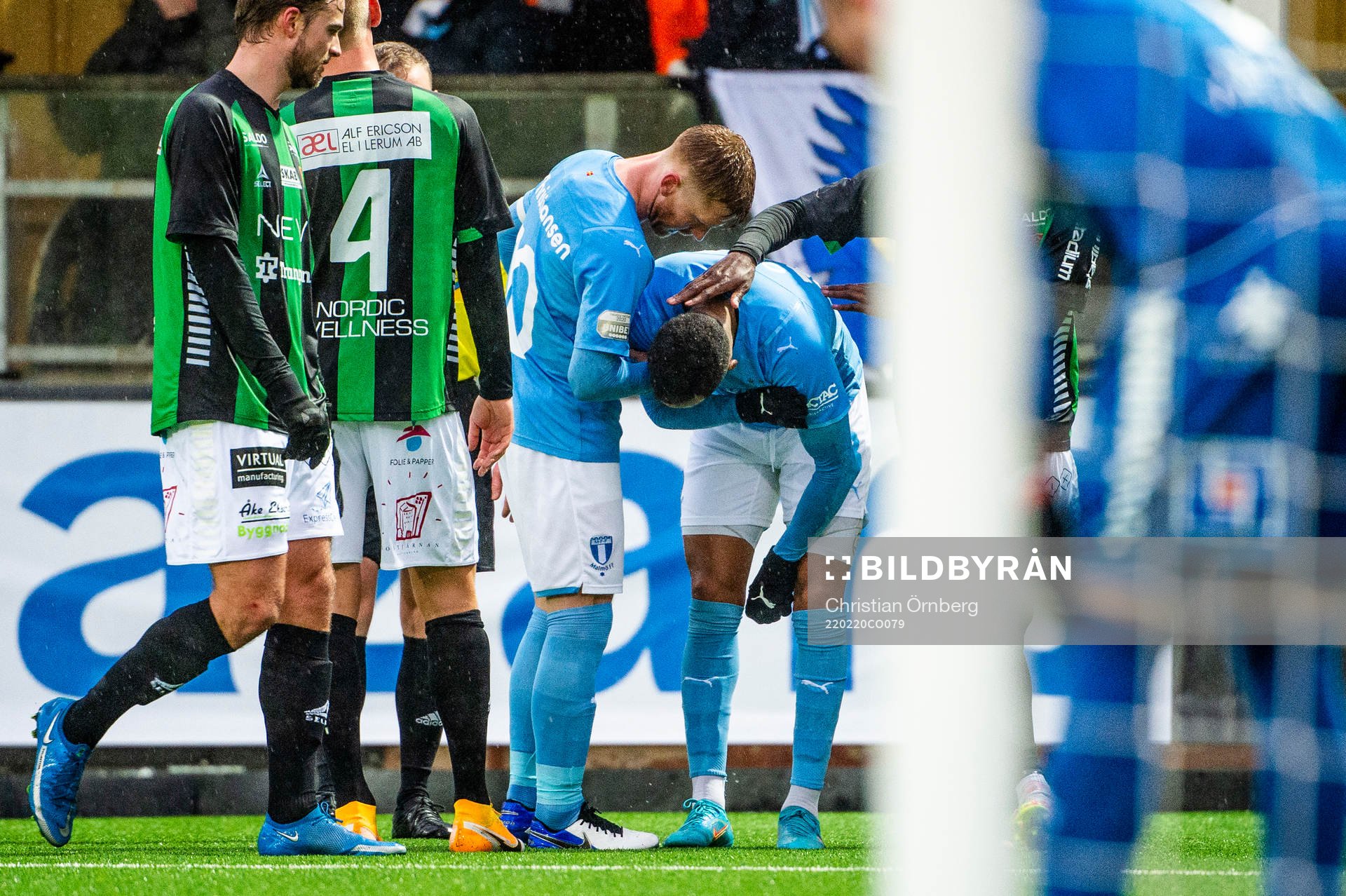 Malmö FFs Martin Olsson