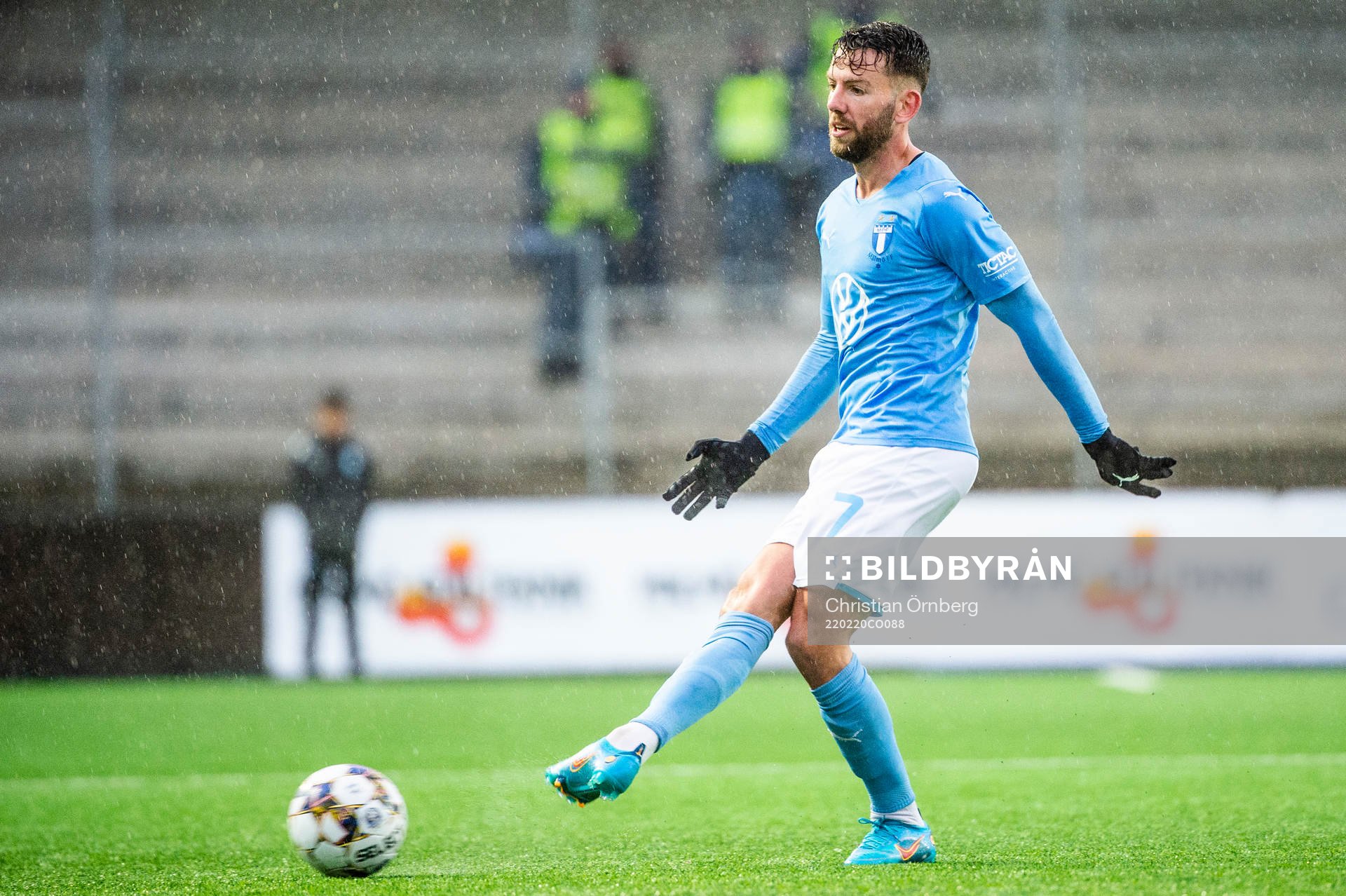 Malmö FFs Erdal Rakip