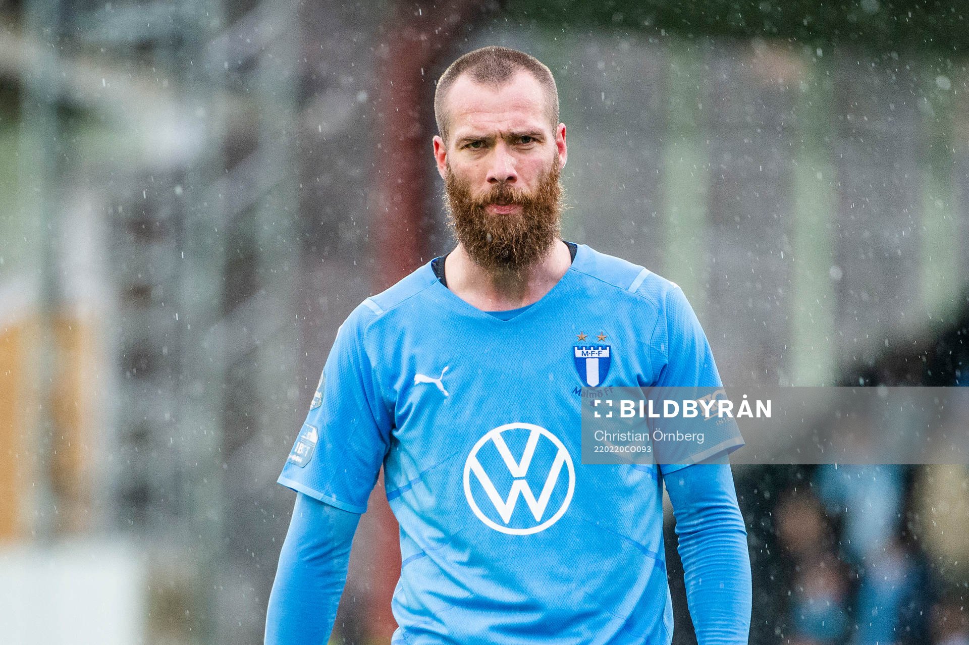 Malmö FFs Jo Inge Berget