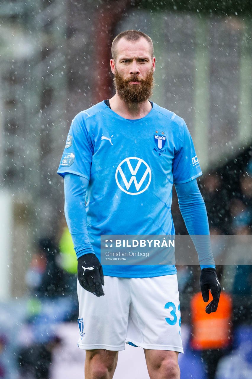 Malmö FFs Jo Inge Berget