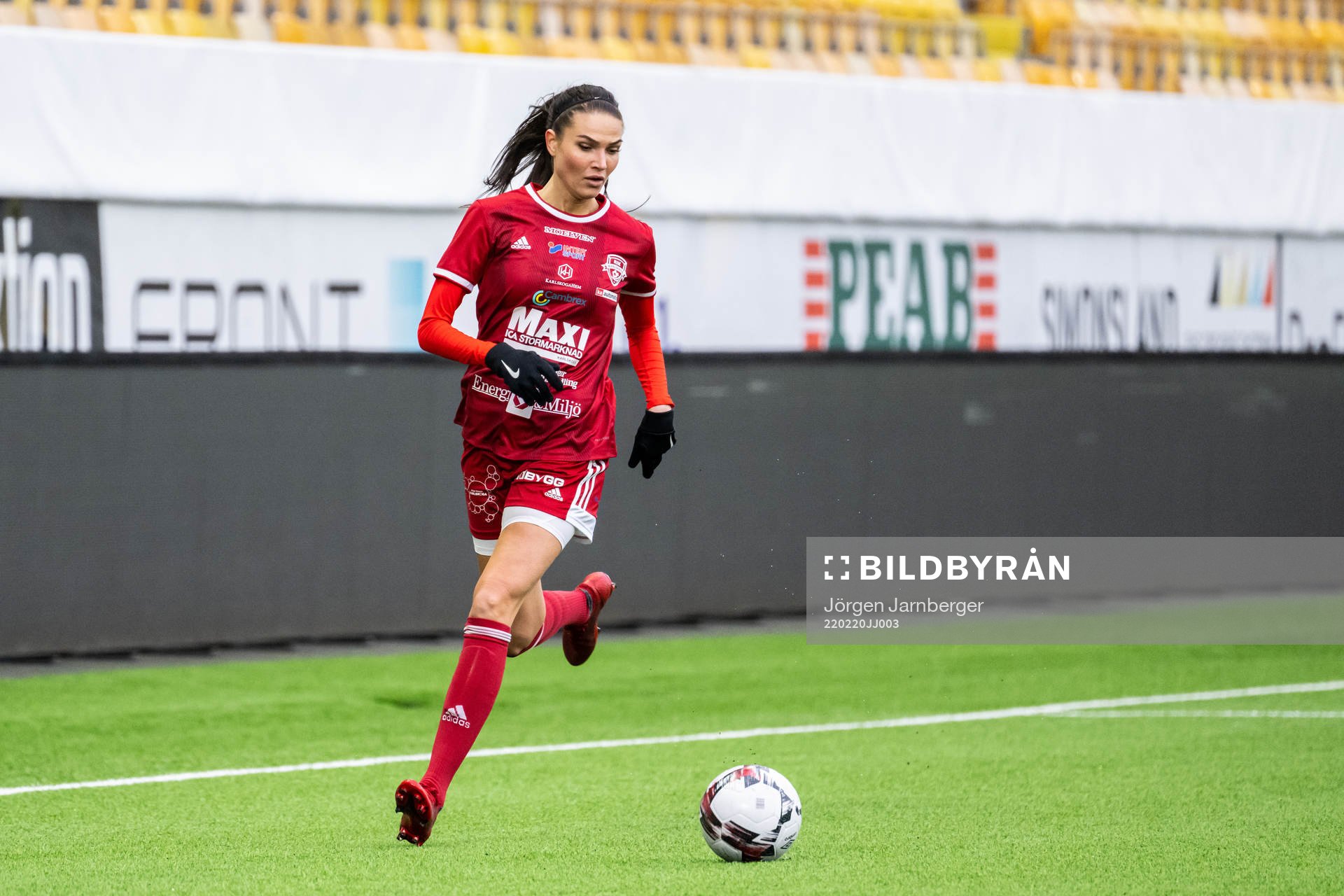 Rävåsens Karin Weinacht