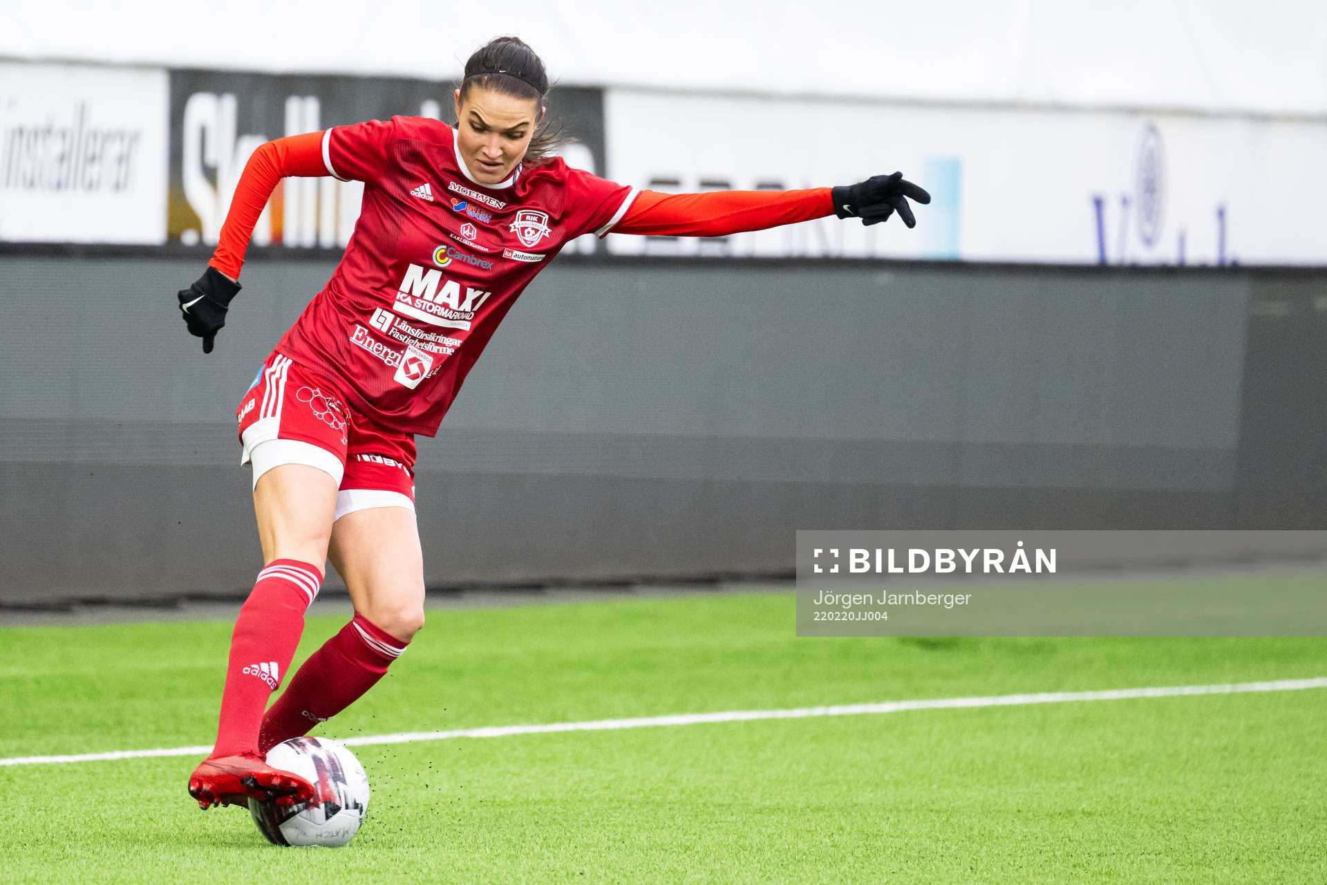 Rävåsens Karin Weinacht