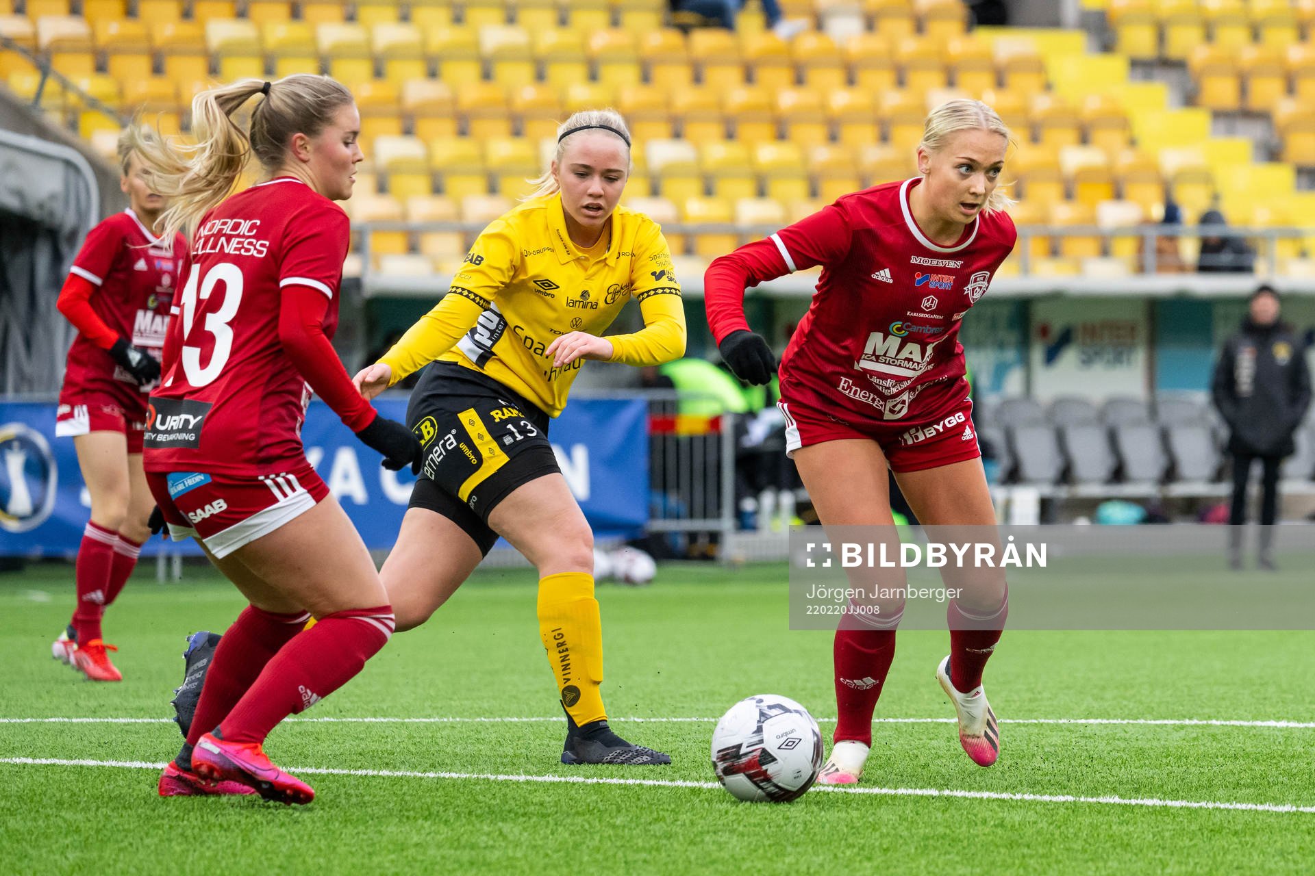 Elfsborgs Evelina Brink