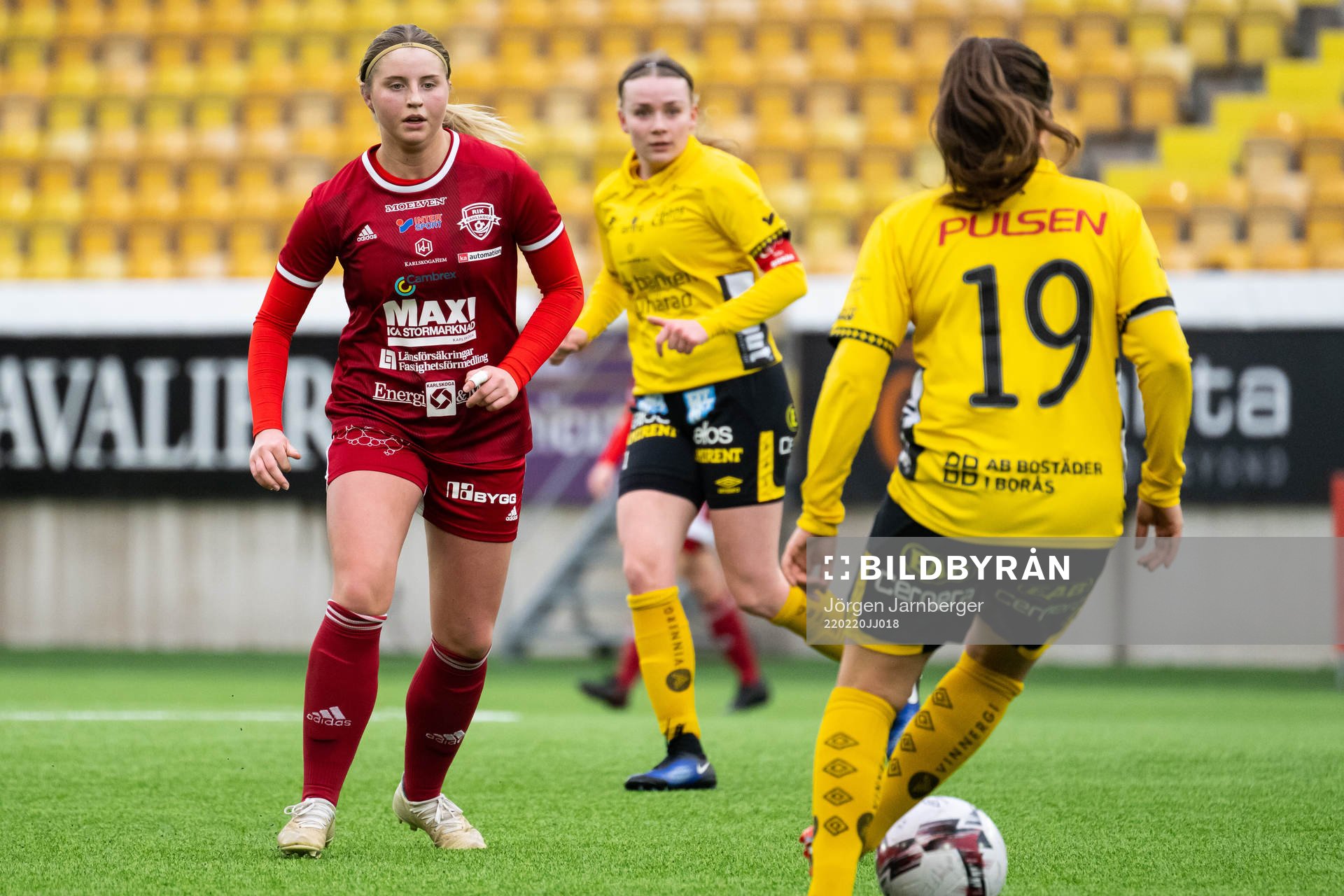 Rävåsens Ellen Hultgren