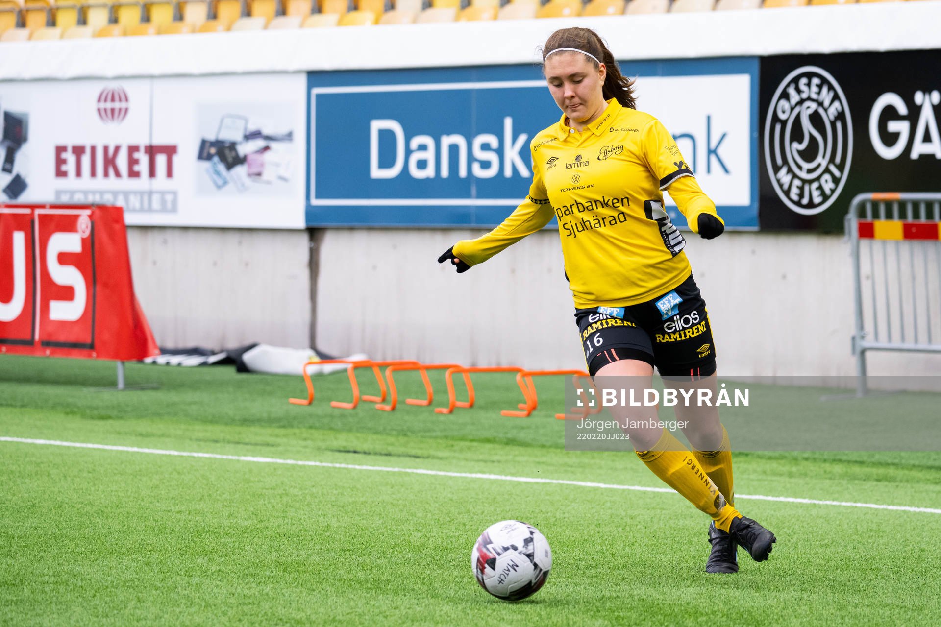 Elfsborgs Olivia Gurtata