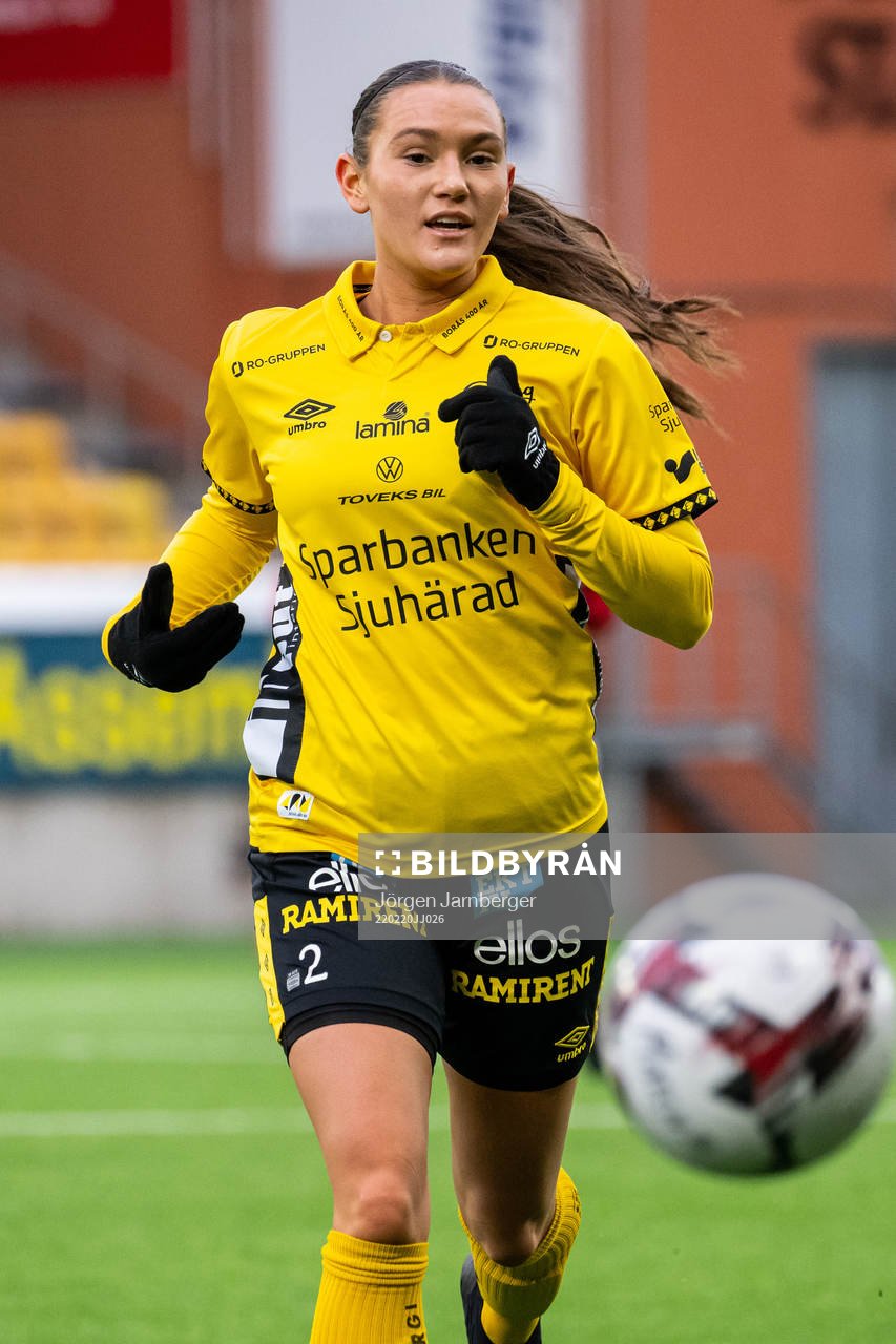 Elfsborgs Wilda Johansson