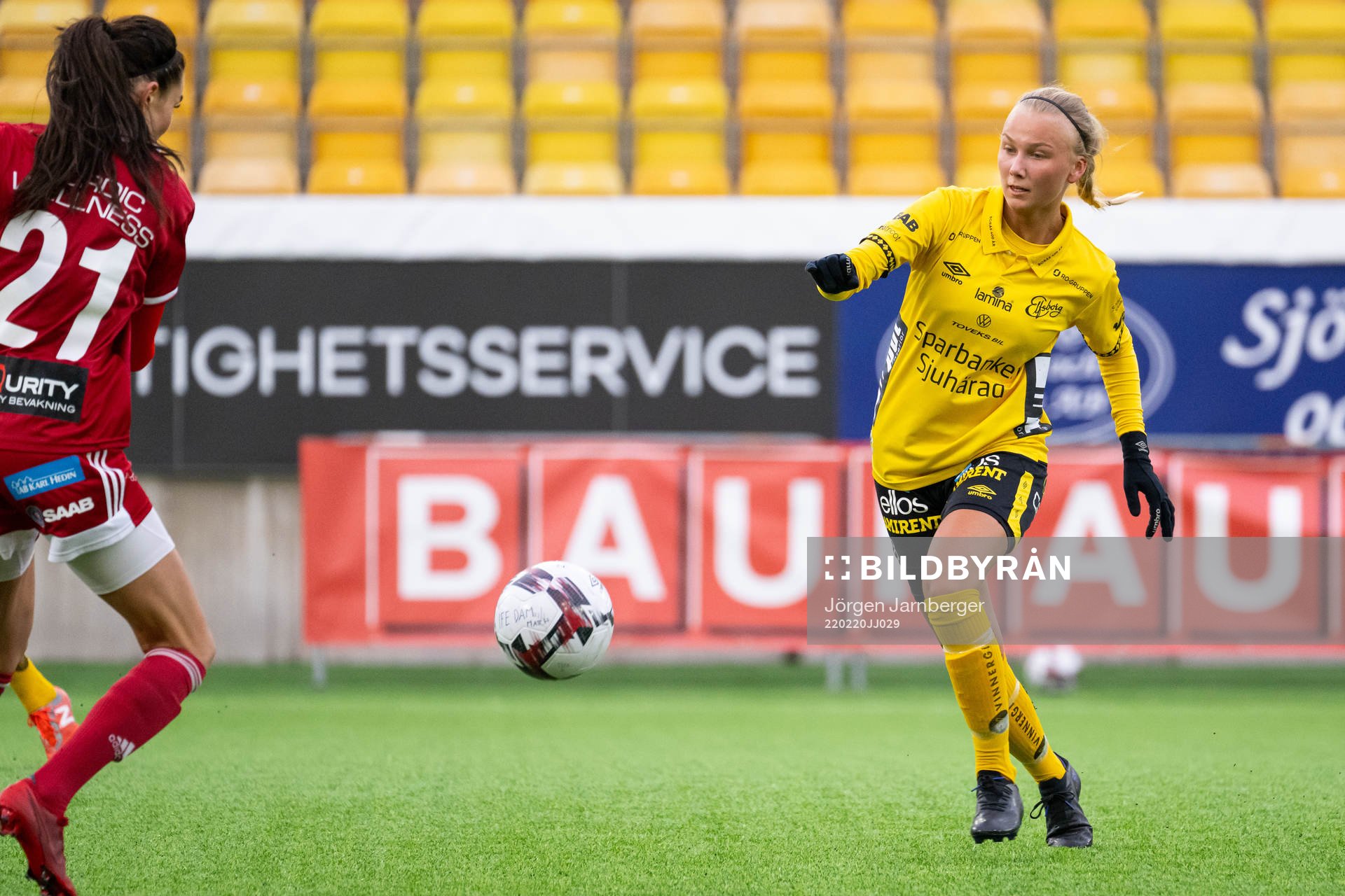 Elfsborgs Linn Sångberg