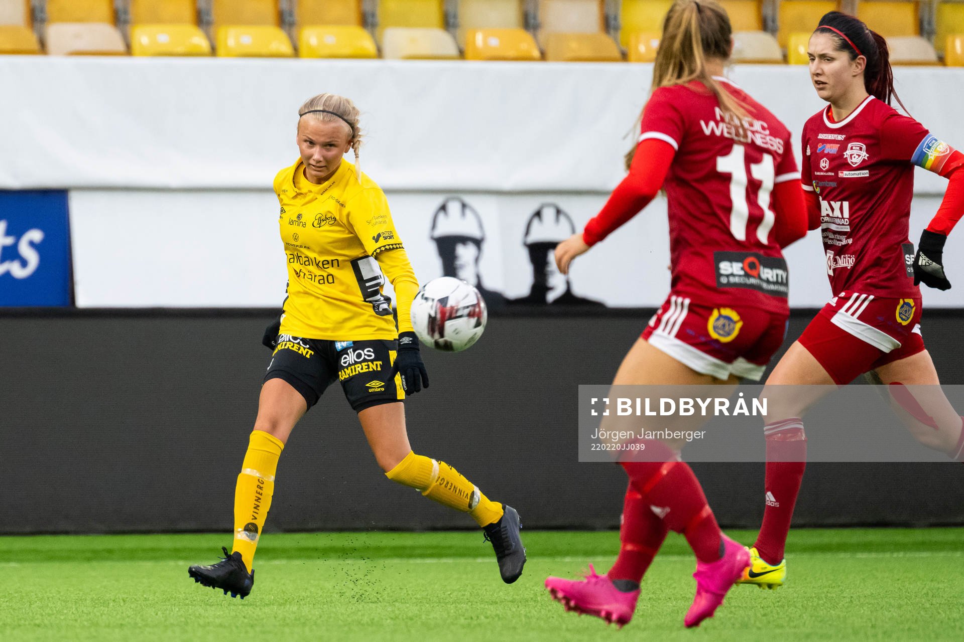 Elfsborgs Linn Sångberg