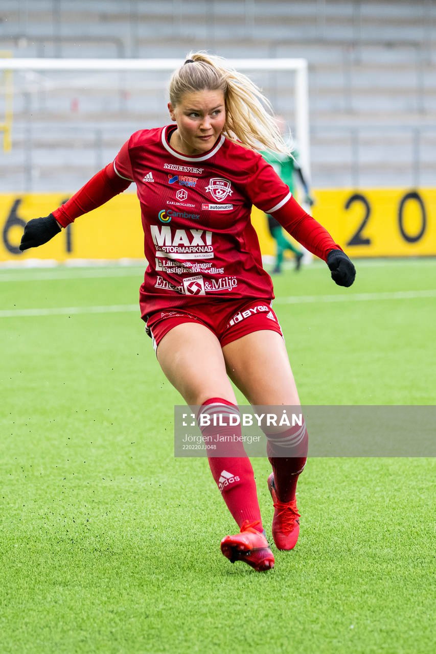 Rävåsens Izabell Johansson