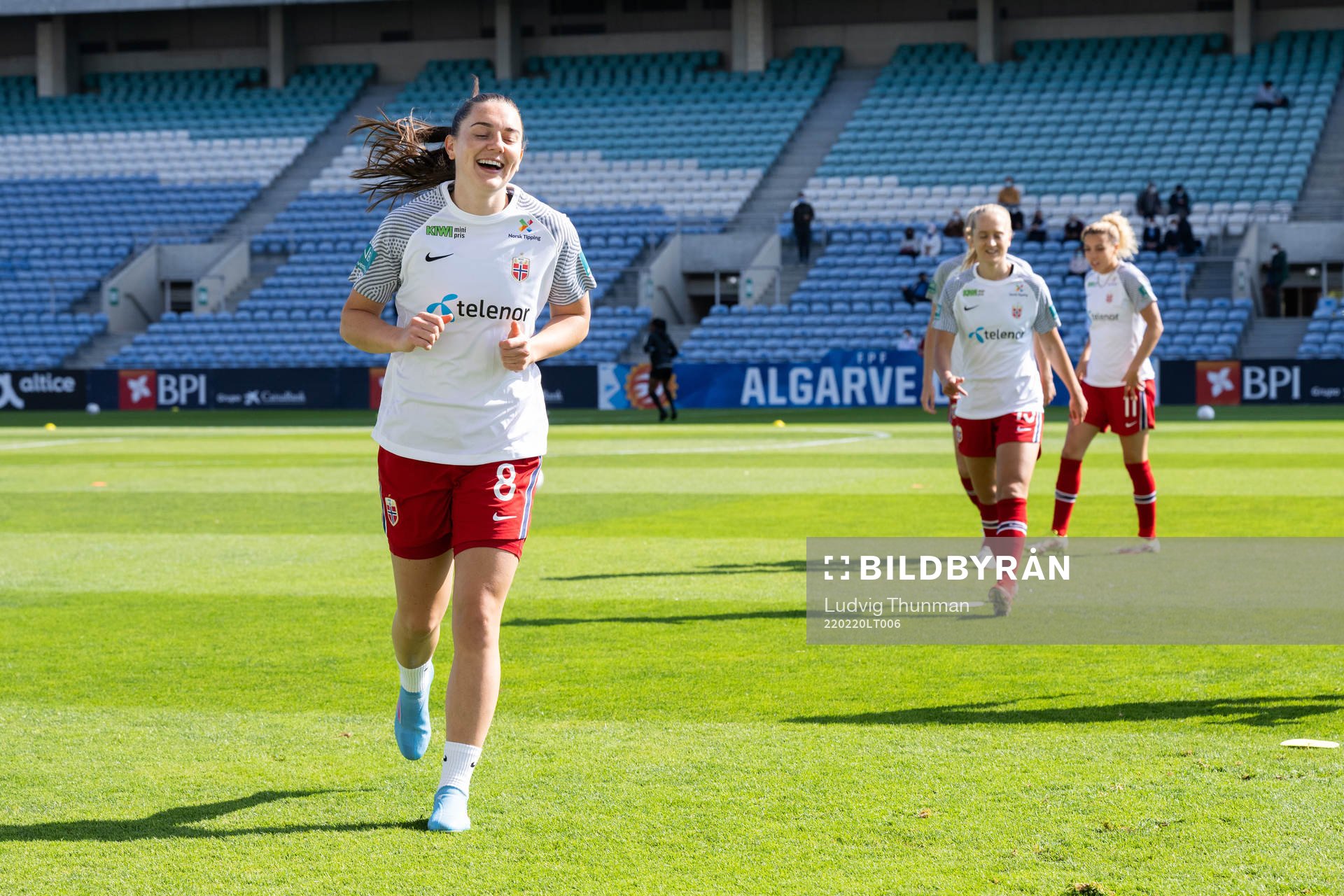Vilde Bøe Risa of Norway