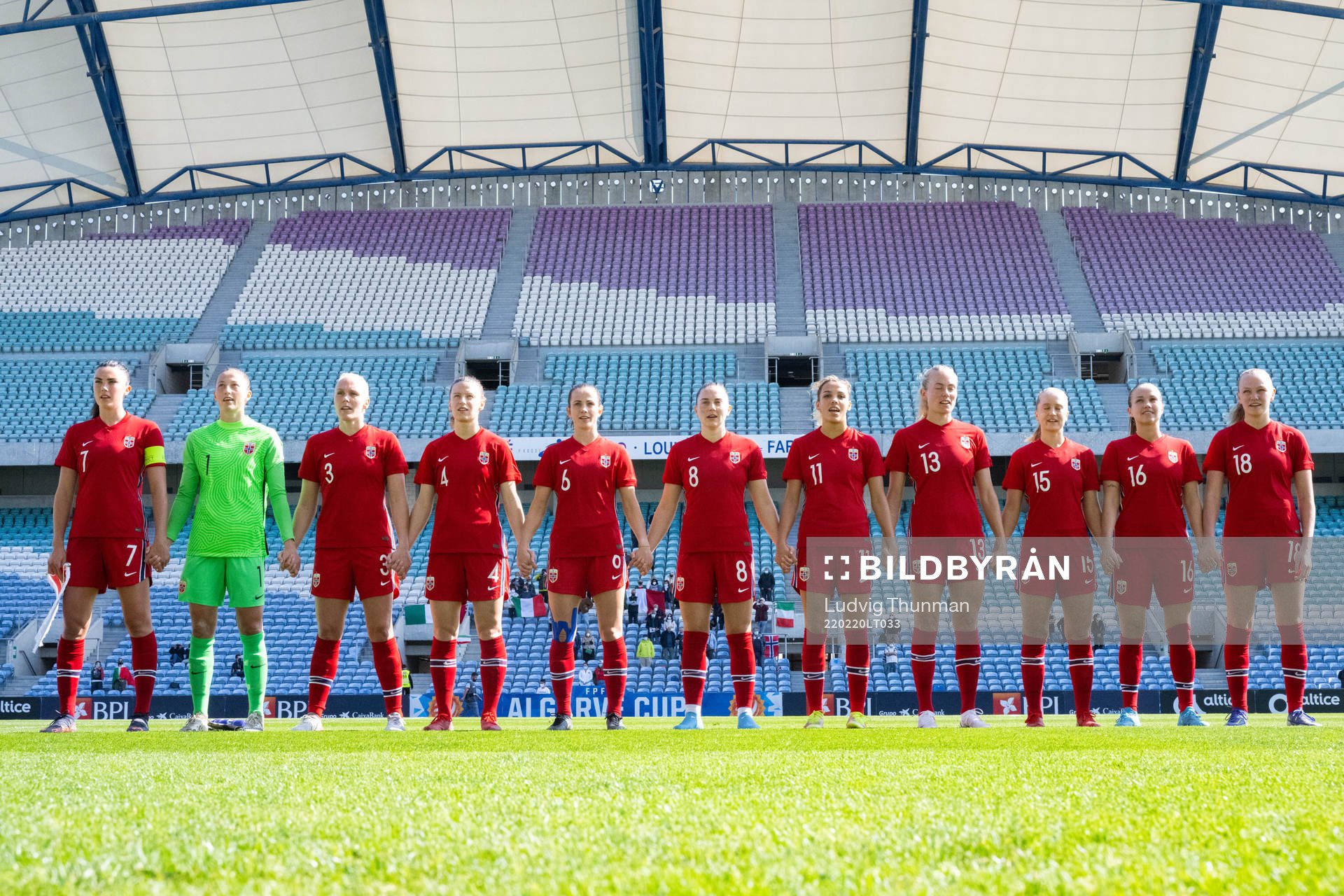 Players of Norway