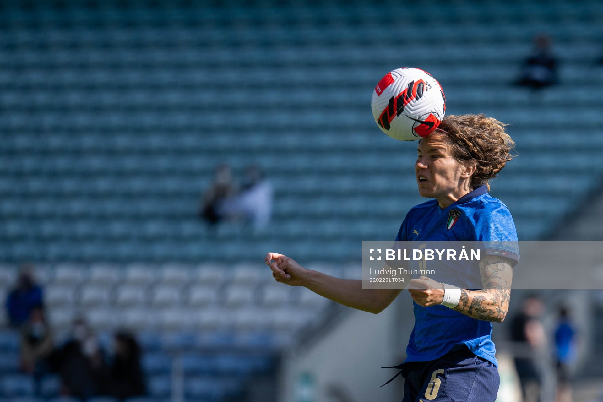 Manuela Giugliano of Italy