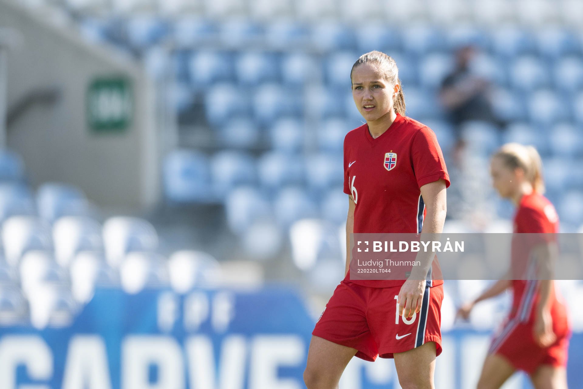 Guro Reiten of Norway