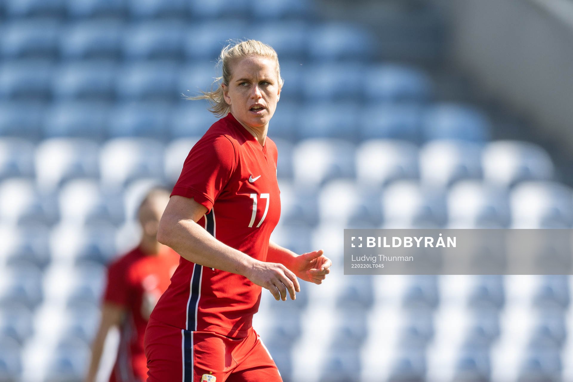Elise Hove Thorsnes of Norway
