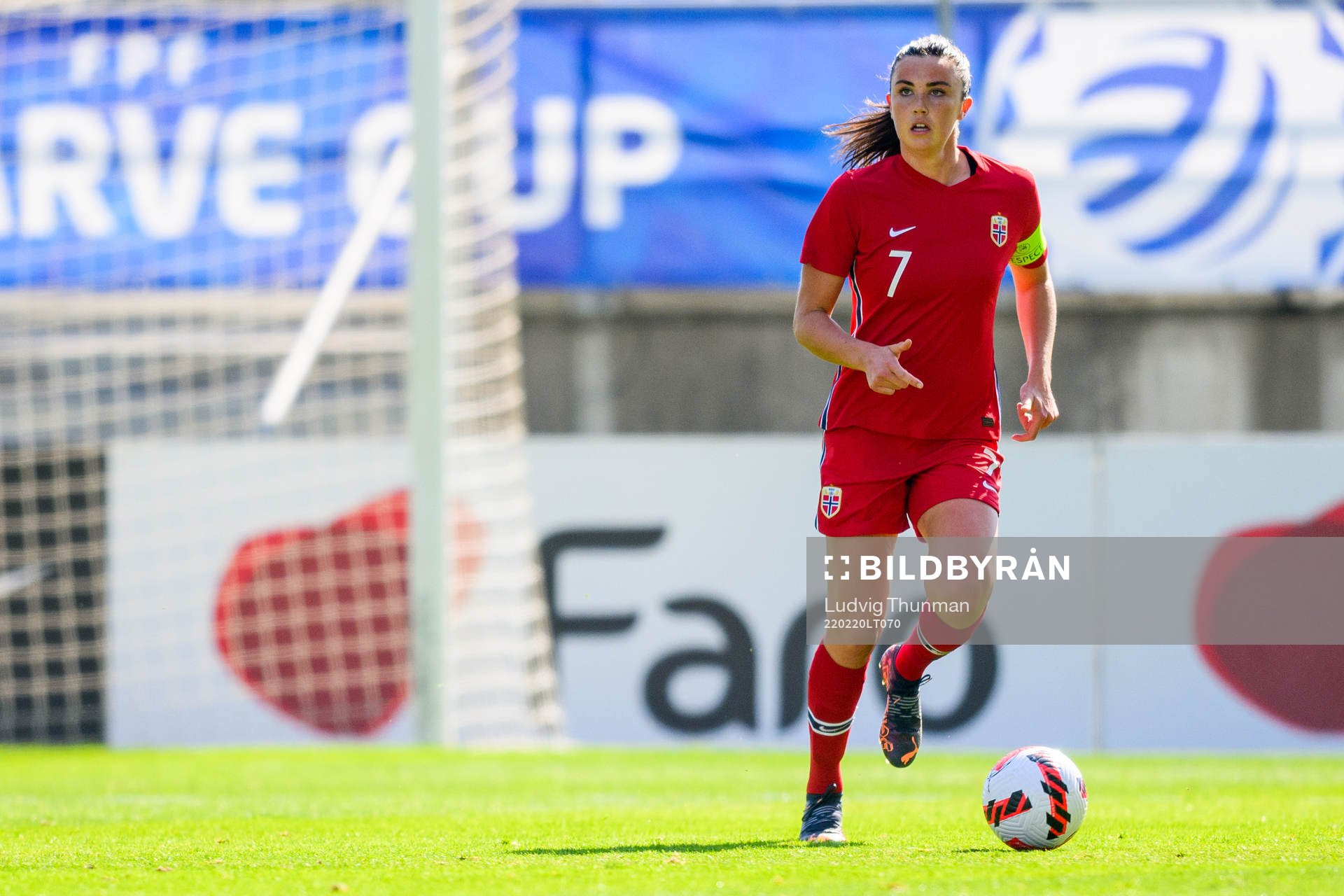 Ingrid Syrstad Engen of Norway