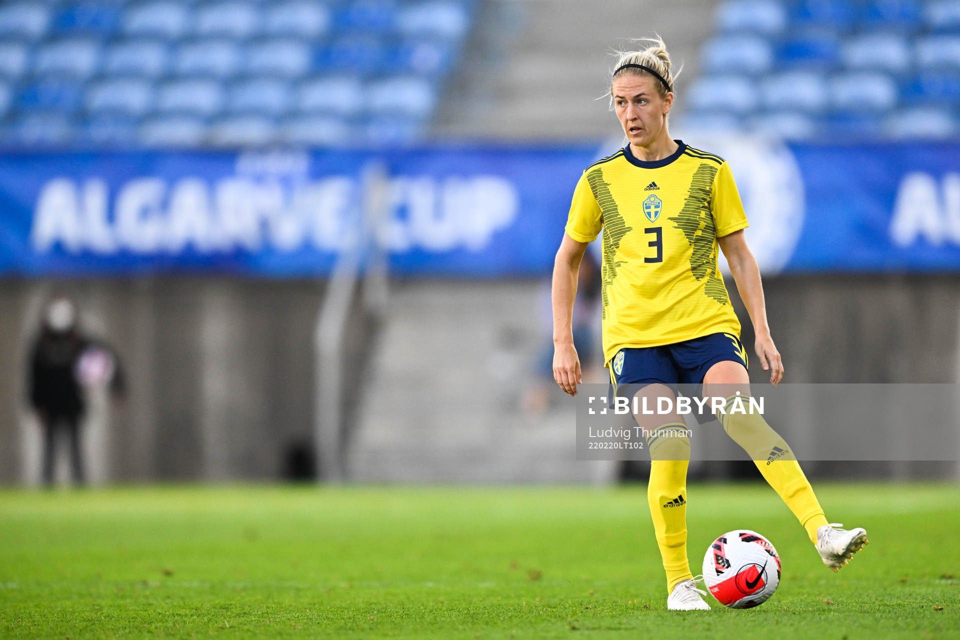 Emma Kullberg of Sweden