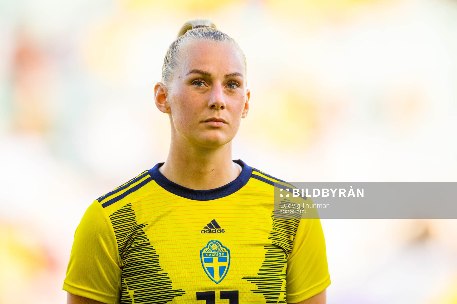 Stina Blackstenius